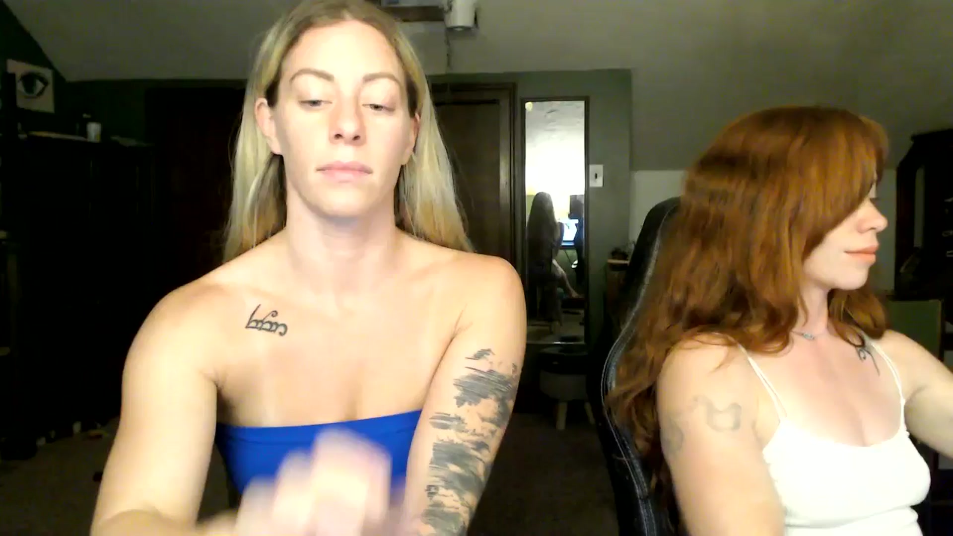Gallery image thumbnail from AthenaSiren's myfreecams stream on, 06/15/2024, 01:46 image 1 of 20