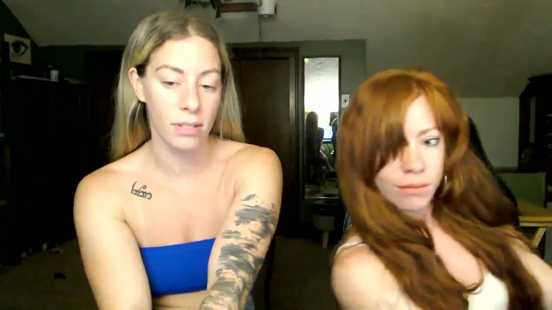 Gallery image thumbnail from AthenaSiren's myfreecams stream on, 06/15/2024, 01:46 image 3 of 20