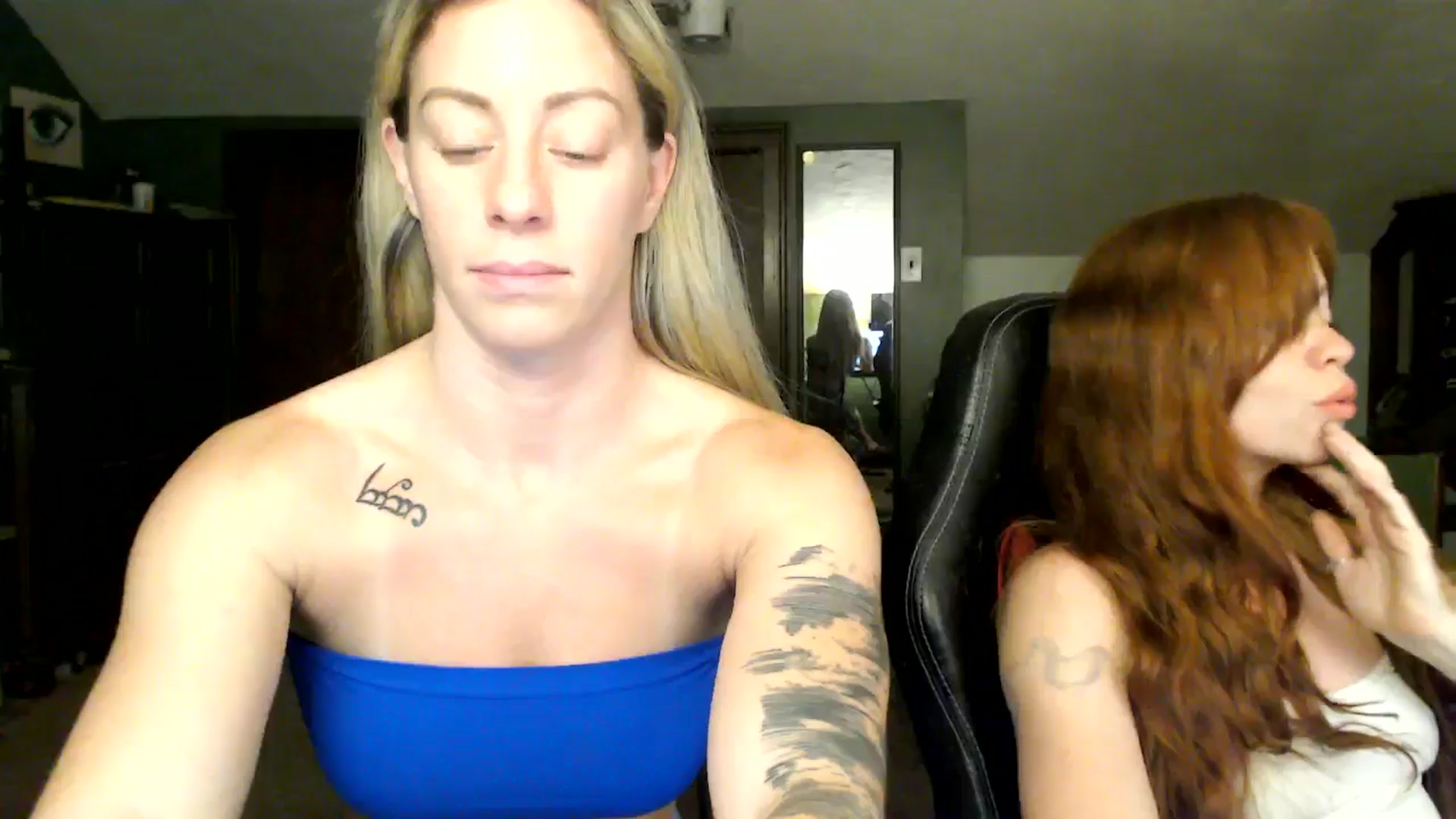 Gallery image thumbnail from AthenaSiren's myfreecams stream on, 06/15/2024, 01:46 image 7 of 20