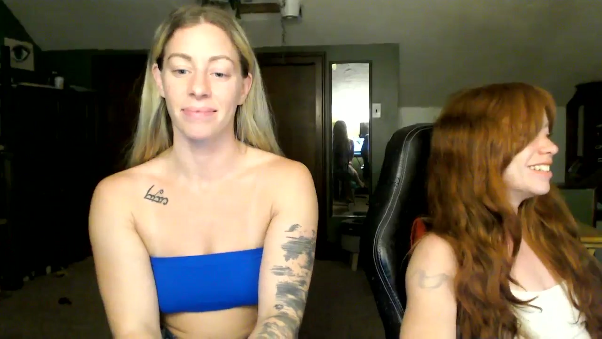Gallery image thumbnail from AthenaSiren's myfreecams stream on, 06/15/2024, 01:46 image 6 of 20