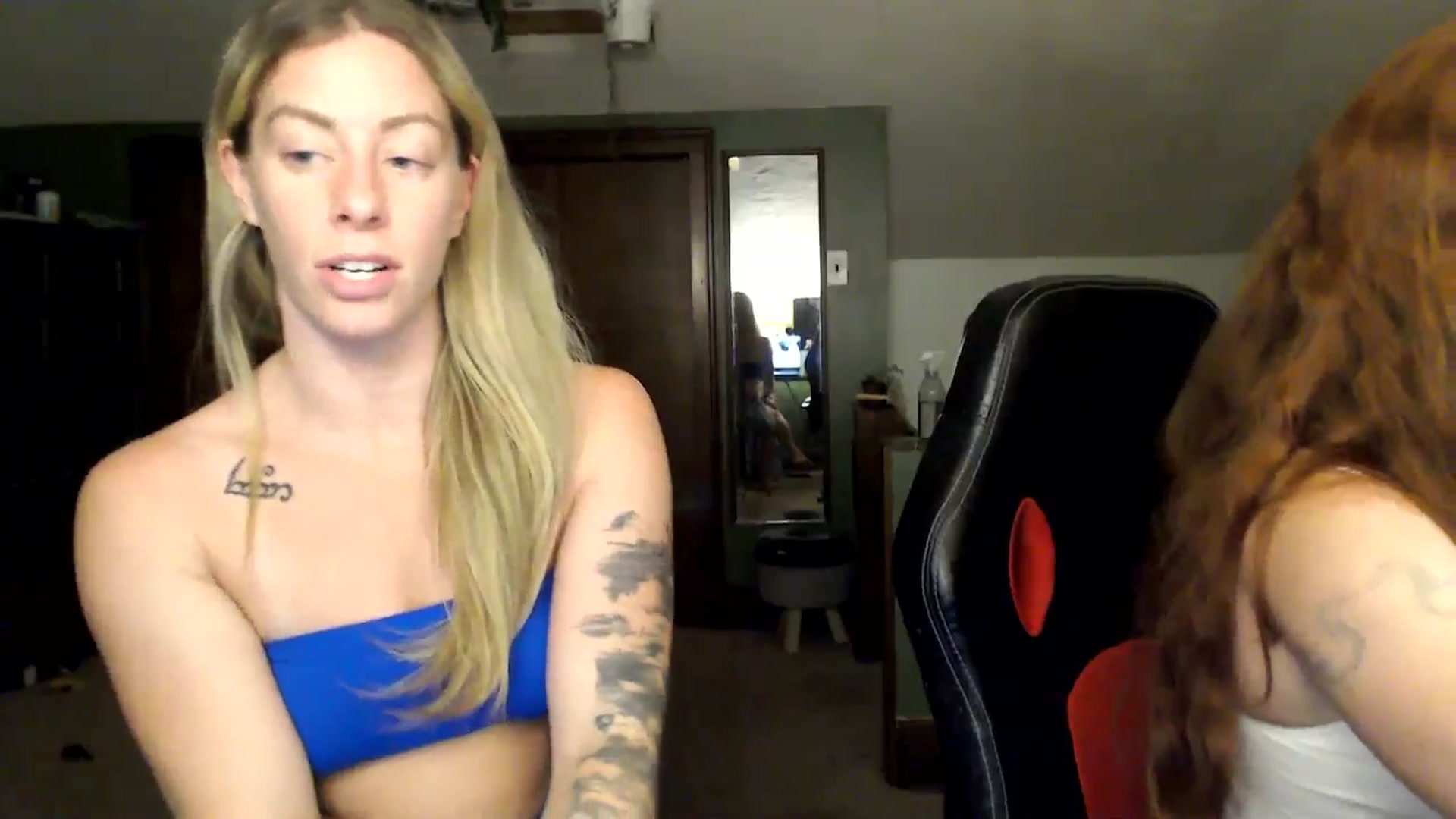 Gallery image thumbnail from AthenaSiren's myfreecams stream on, 06/15/2024, 03:10 image 9 of 20