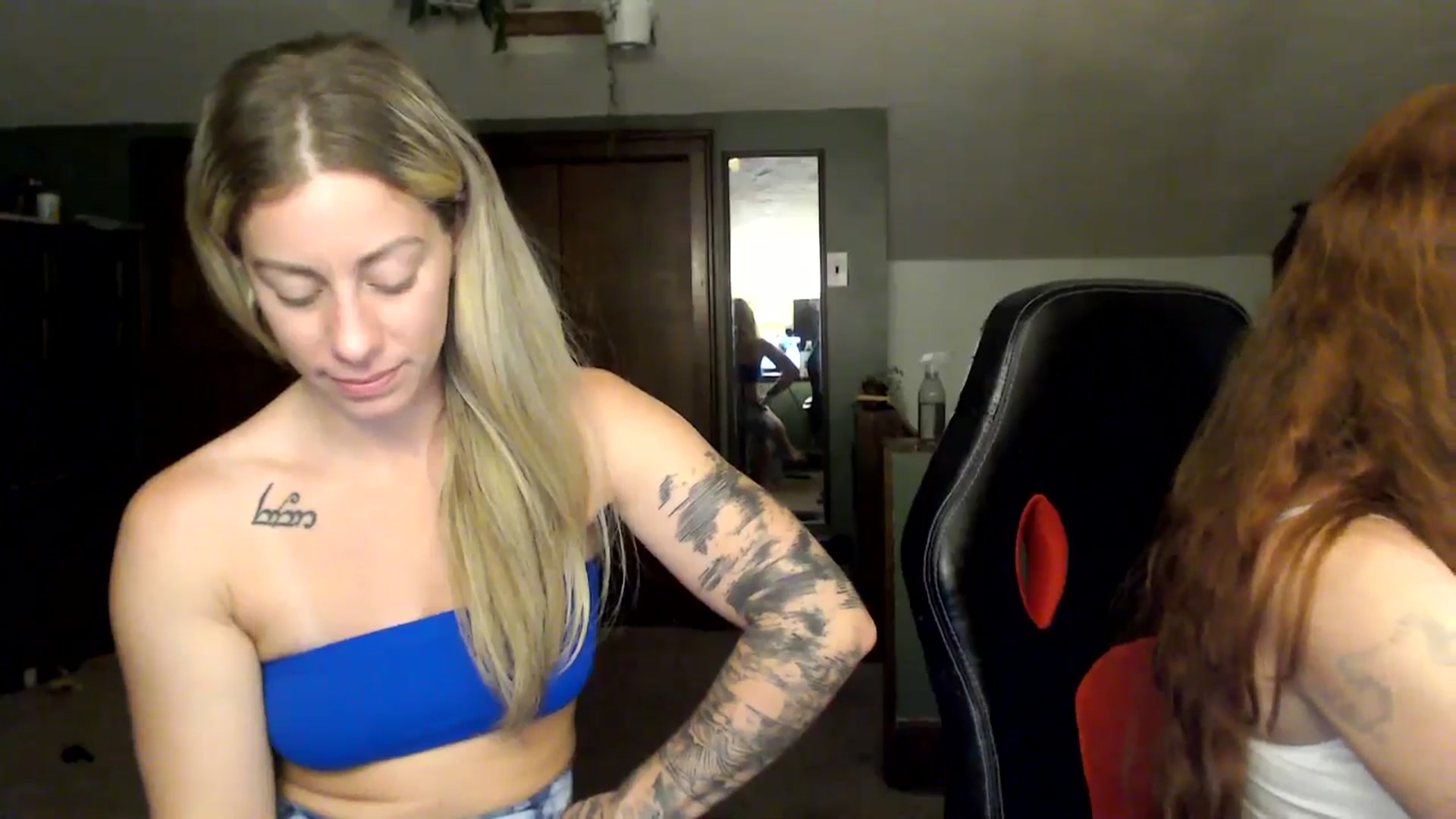 Gallery image thumbnail from AthenaSiren's myfreecams stream on, 06/15/2024, 03:10 image 11 of 20