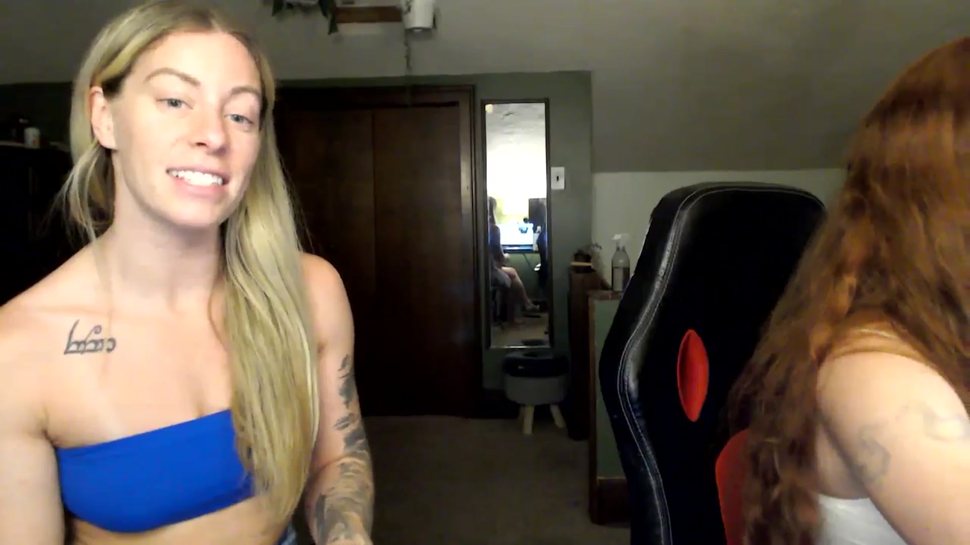 Gallery image thumbnail from AthenaSiren's myfreecams stream on, 06/15/2024, 03:10 image 8 of 20