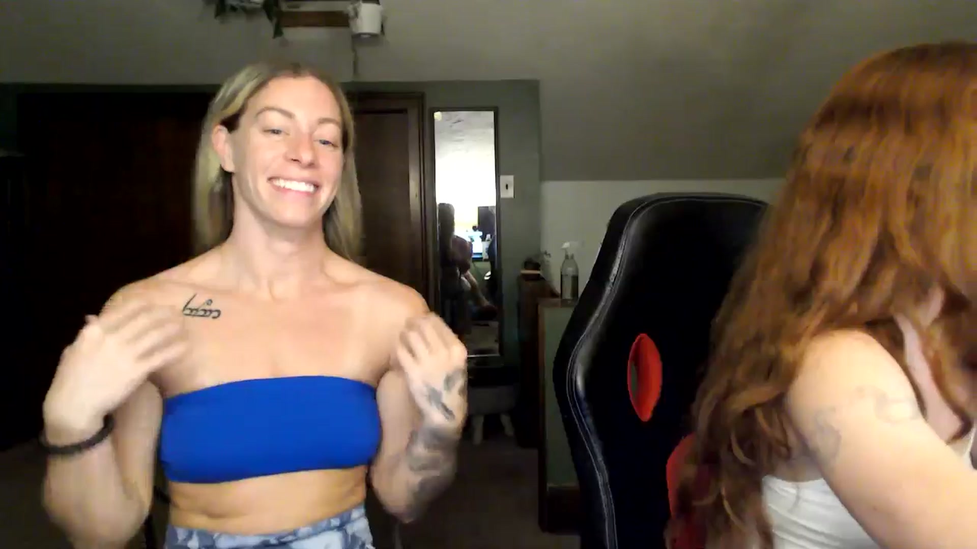 Gallery image thumbnail from AthenaSiren's myfreecams stream on, 06/15/2024, 03:10 image 5 of 20