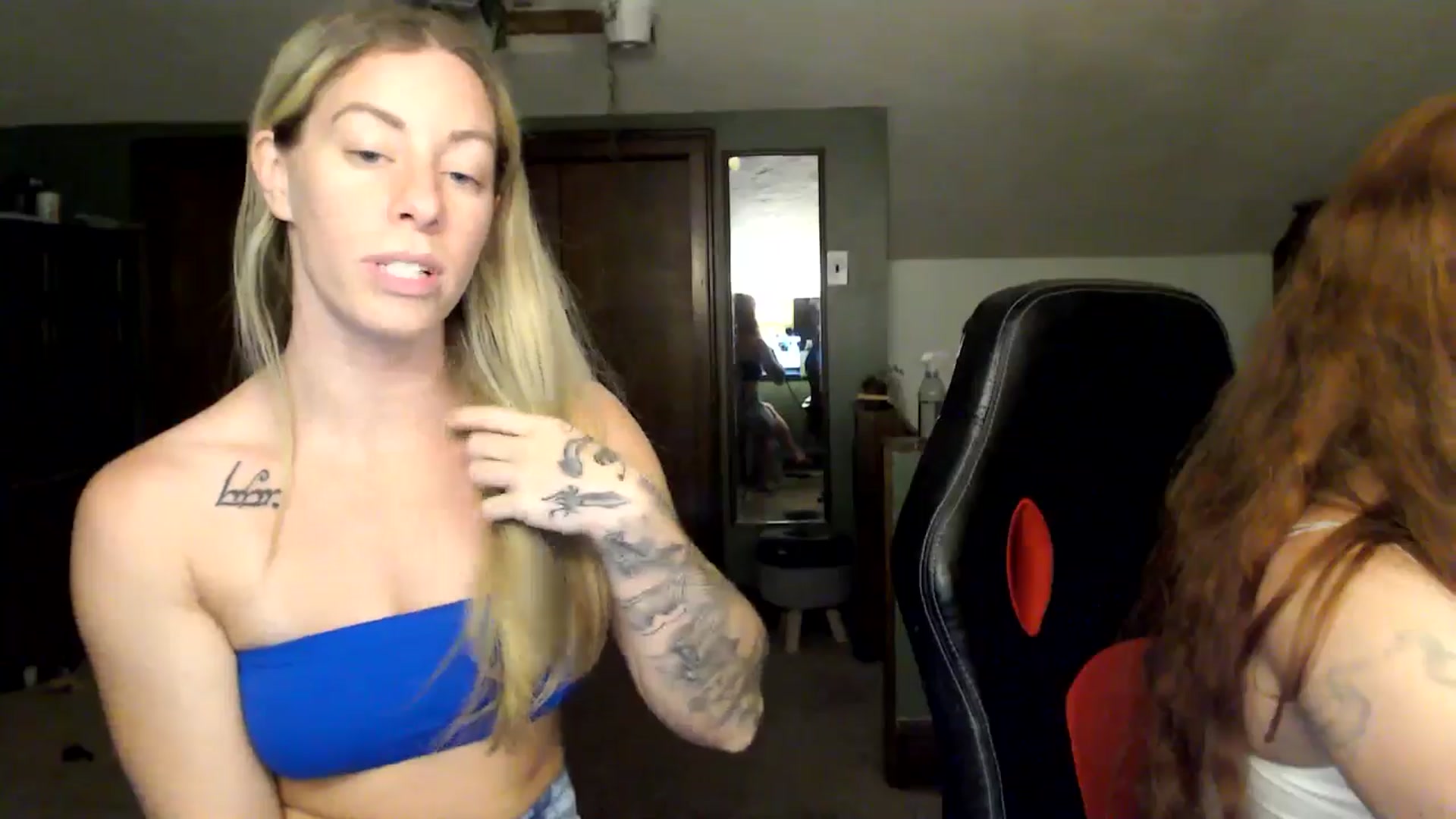Gallery image thumbnail from AthenaSiren's myfreecams stream on, 06/15/2024, 03:10 image 10 of 20
