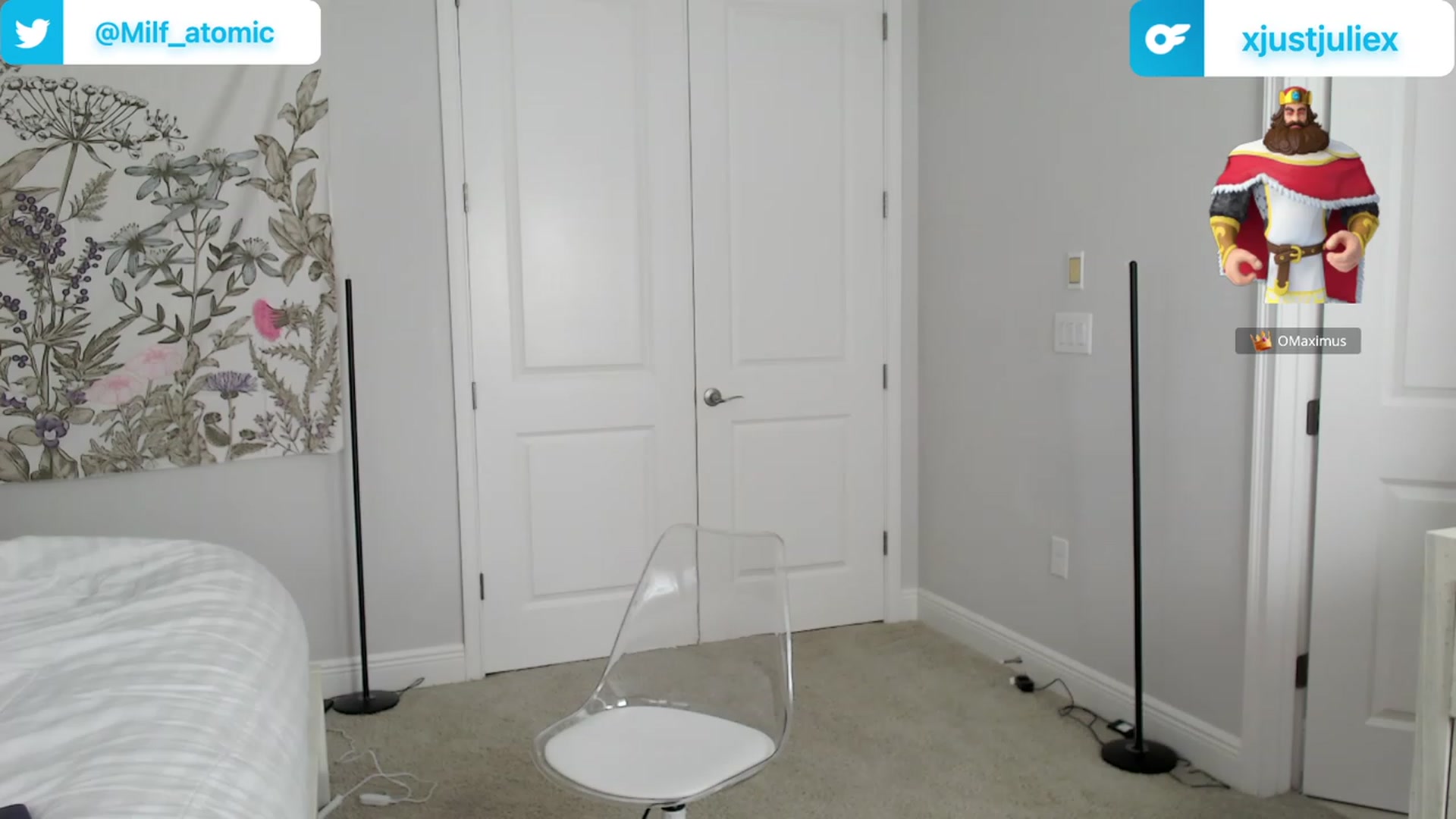 Gallery image thumbnail from AtomicMILF's myfreecams stream on, 09/18/2023, 14:50 image 17 of 20