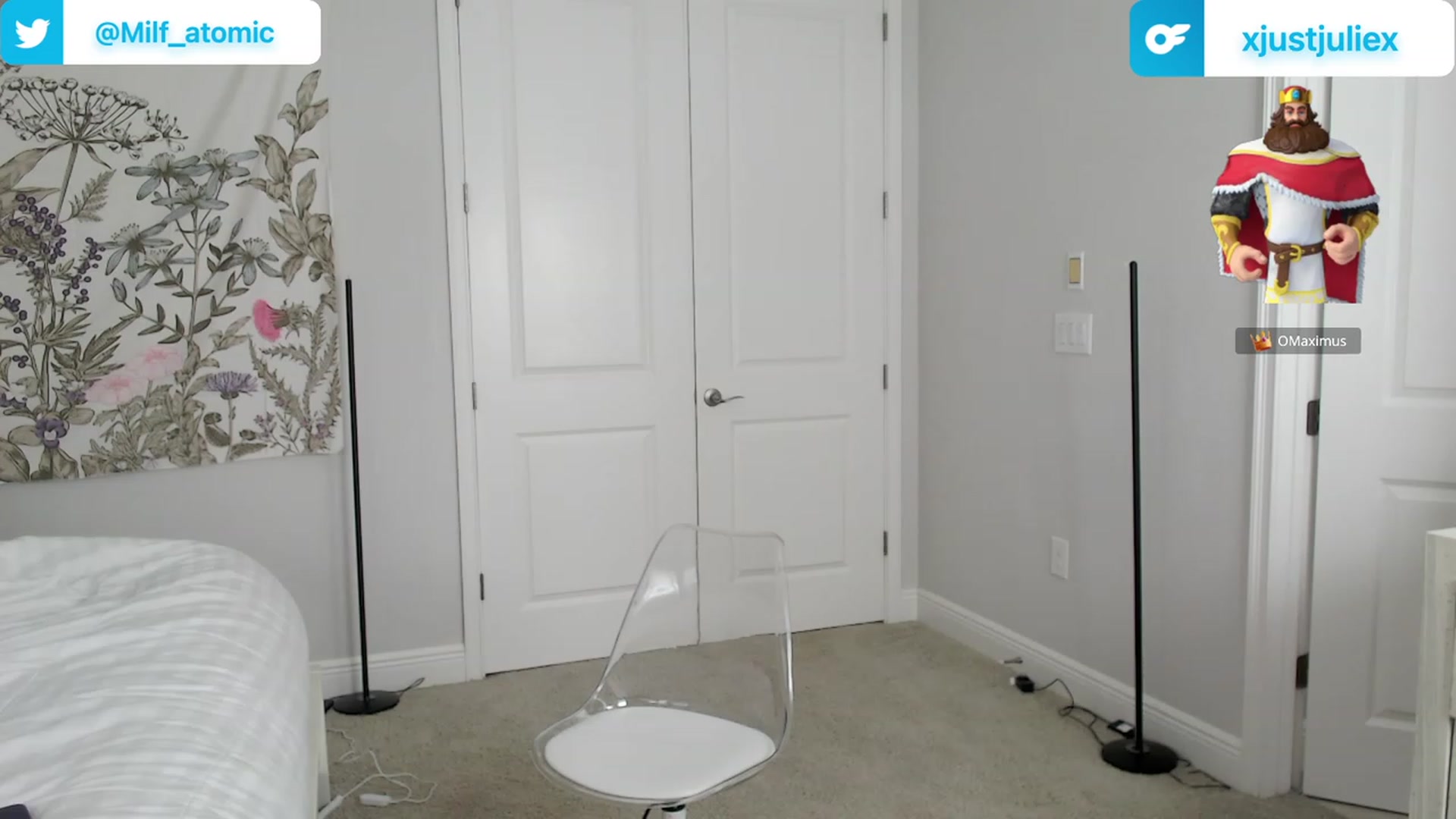 Gallery image thumbnail from AtomicMILF's myfreecams stream on, 09/18/2023, 14:50 image 16 of 20