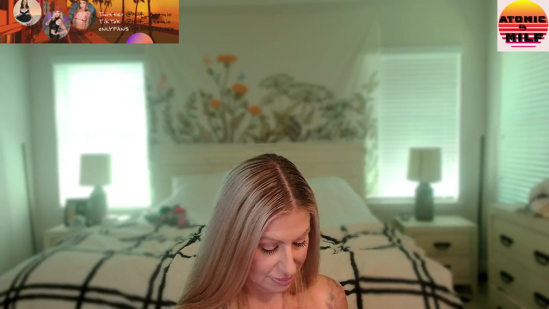 Gallery image thumbnail from AtomicMILF's myfreecams stream on, 04/19/2024, 15:55 image 20 of 20