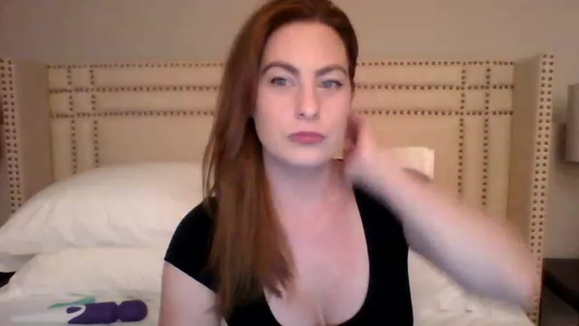 Gallery image thumbnail from AubreyMonroe's myfreecams stream on, 12/03/2022, 10:42 image 18 of 20