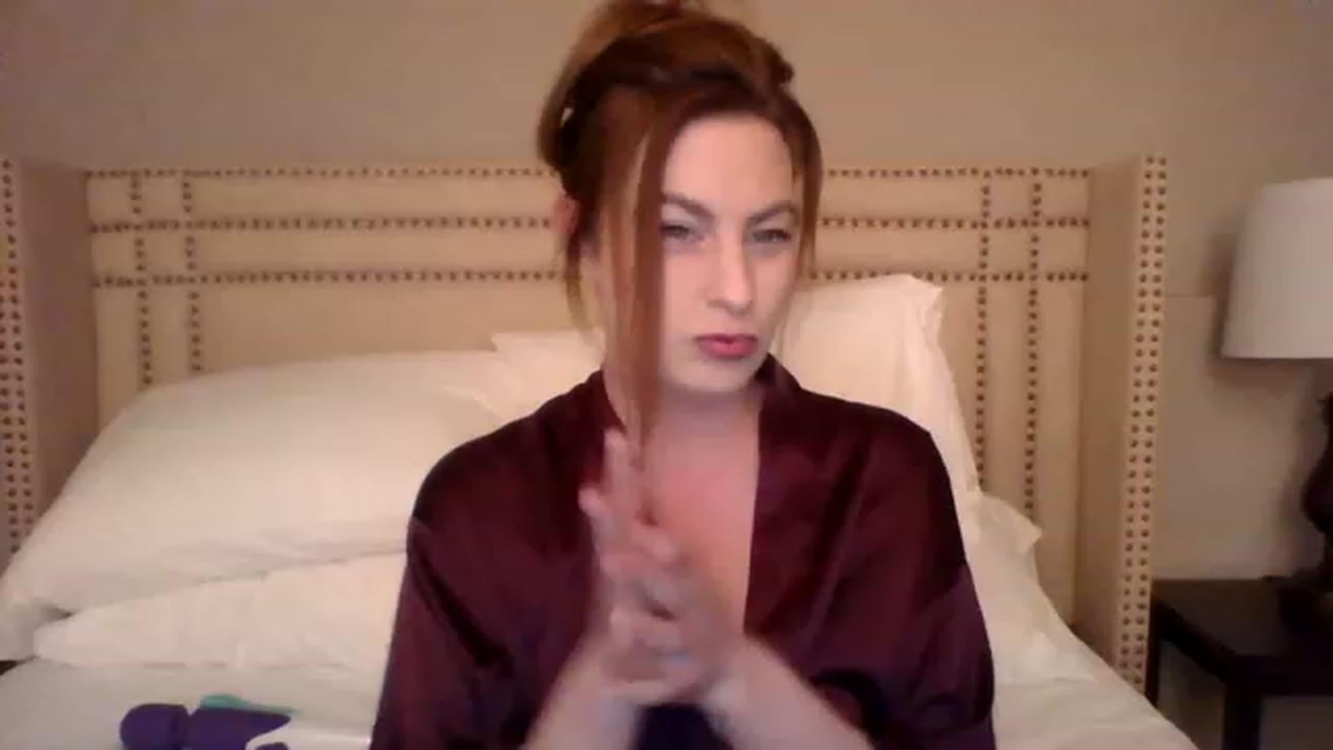 Gallery image thumbnail from AubreyMonroe's myfreecams stream on, 04/21/2023, 02:44 image 5 of 20