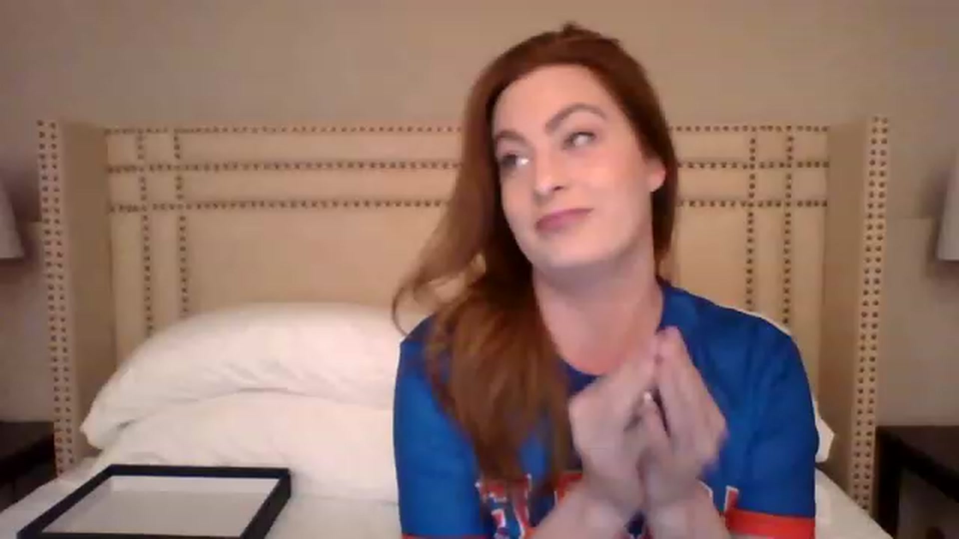 Gallery image thumbnail from AubreyMonroe's myfreecams stream on, 06/10/2023, 03:08 image 6 of 20