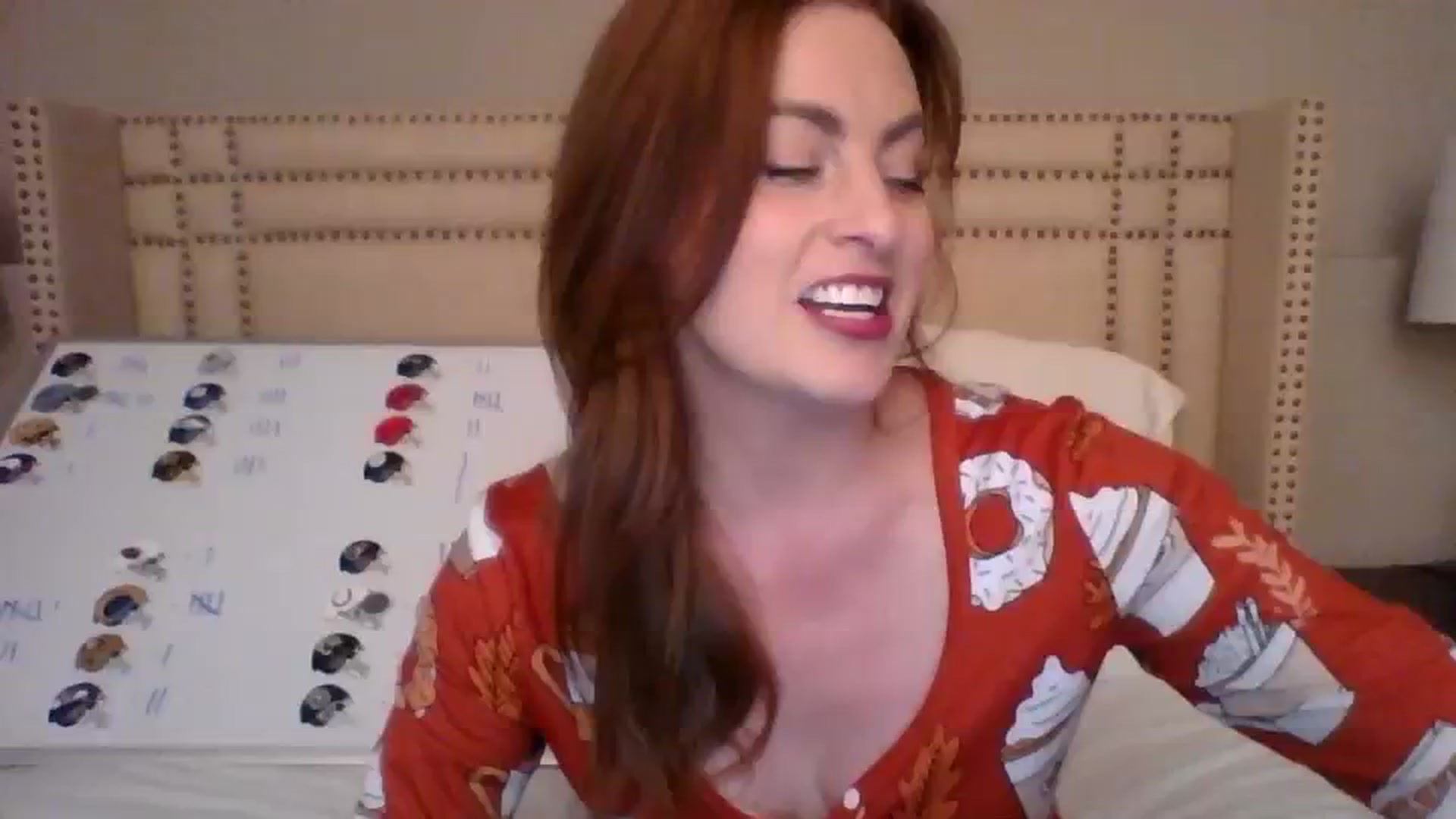Gallery image thumbnail from AubreyMonroe's myfreecams stream on, 08/19/2023, 02:49 image 1 of 20