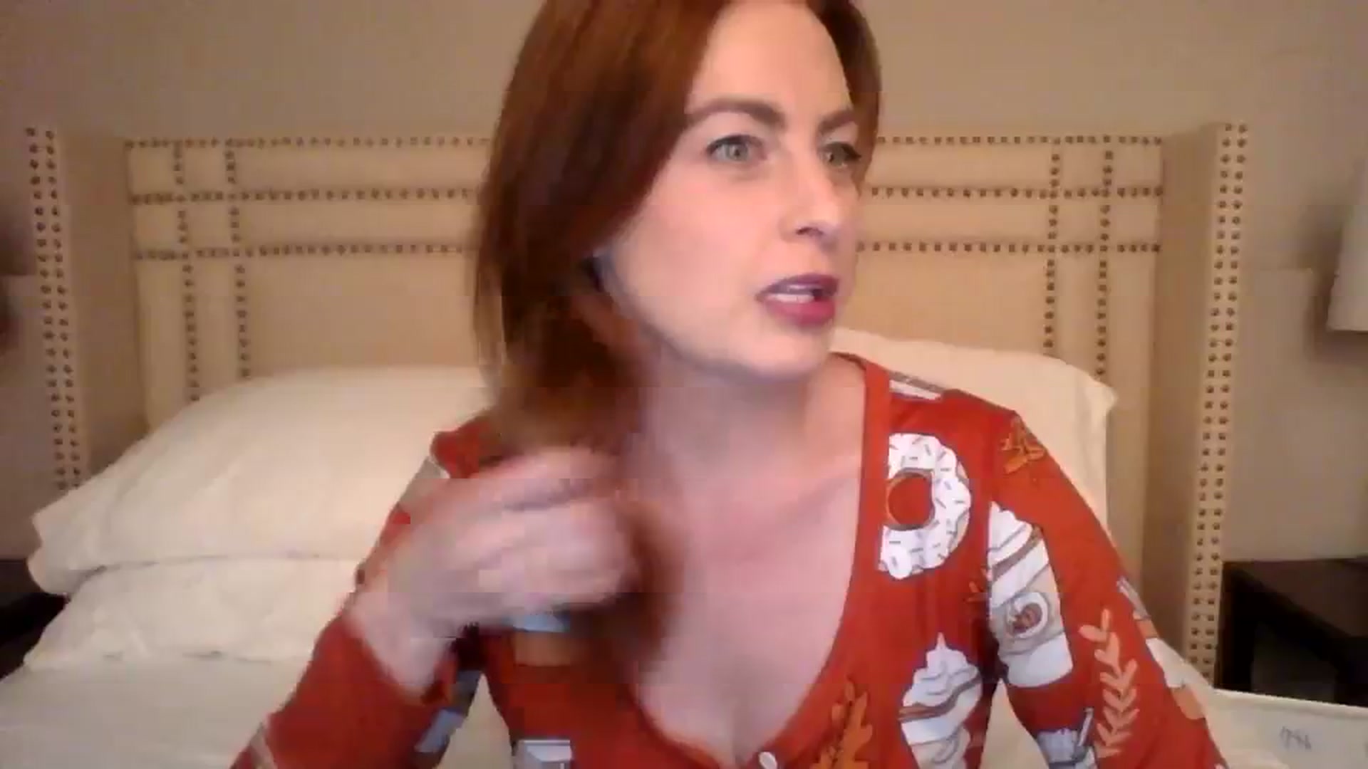 Gallery image thumbnail from AubreyMonroe's myfreecams stream on, 08/19/2023, 02:49 image 18 of 20