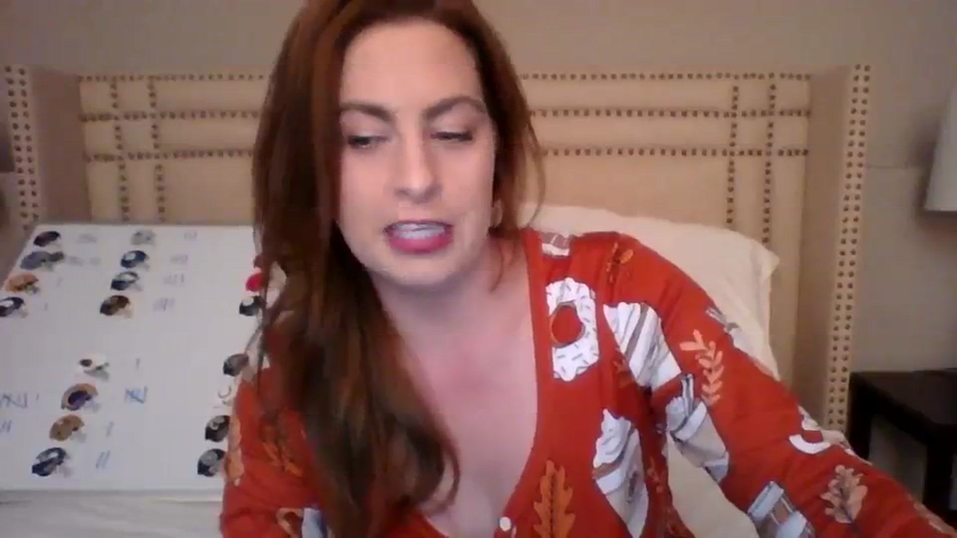 Gallery image thumbnail from AubreyMonroe's myfreecams stream on, 08/19/2023, 02:49 image 2 of 20