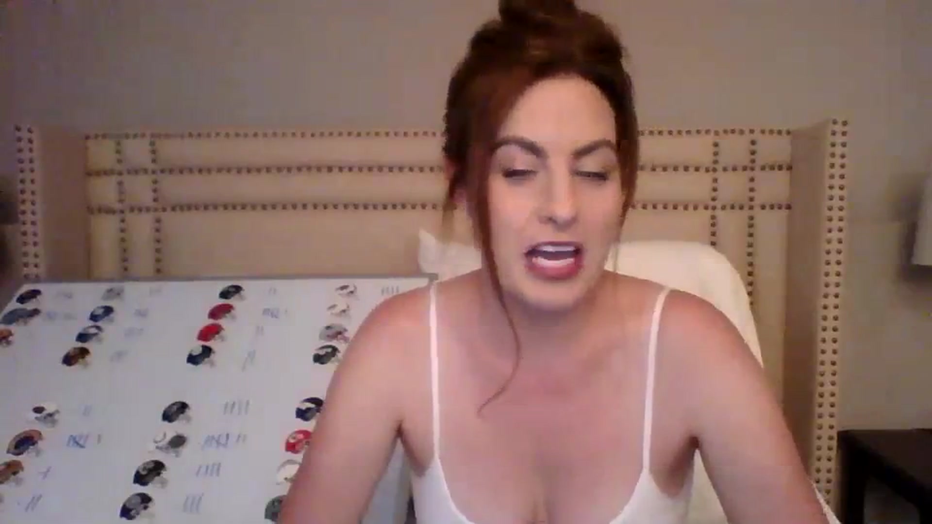Gallery image thumbnail from AubreyMonroe's myfreecams stream on, 08/26/2023, 03:05 image 5 of 20