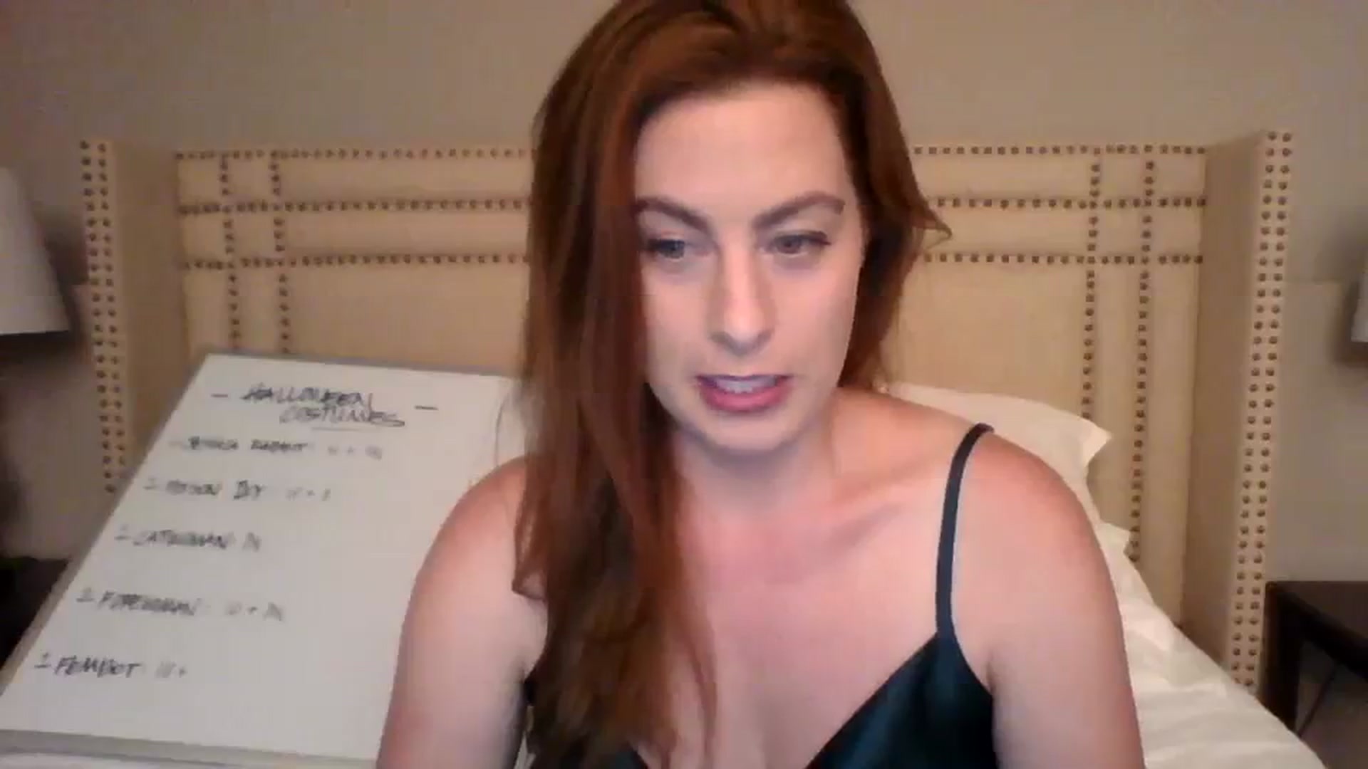 Gallery image thumbnail from AubreyMonroe's myfreecams stream on, 09/06/2023, 02:45 image 11 of 20