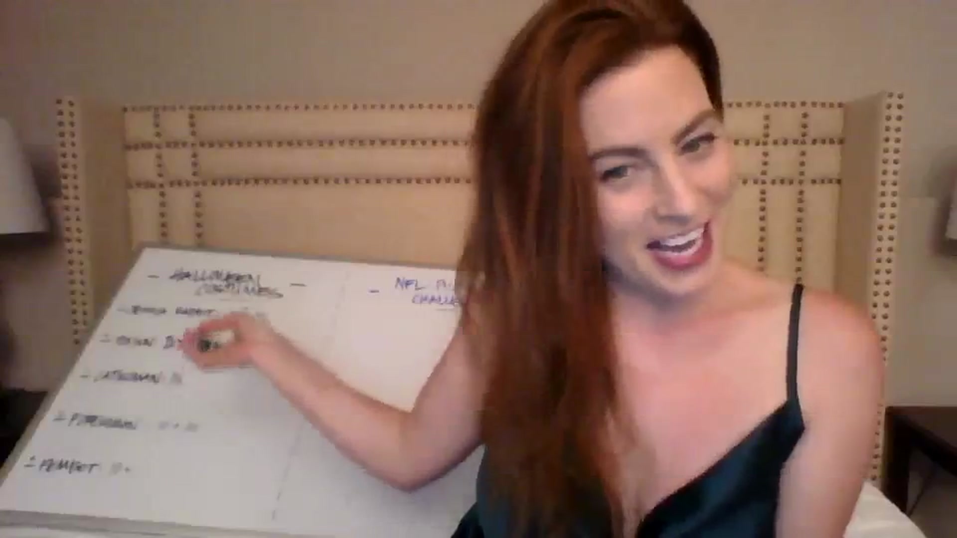 Gallery image thumbnail from AubreyMonroe's myfreecams stream on, 09/06/2023, 02:45 image 8 of 20