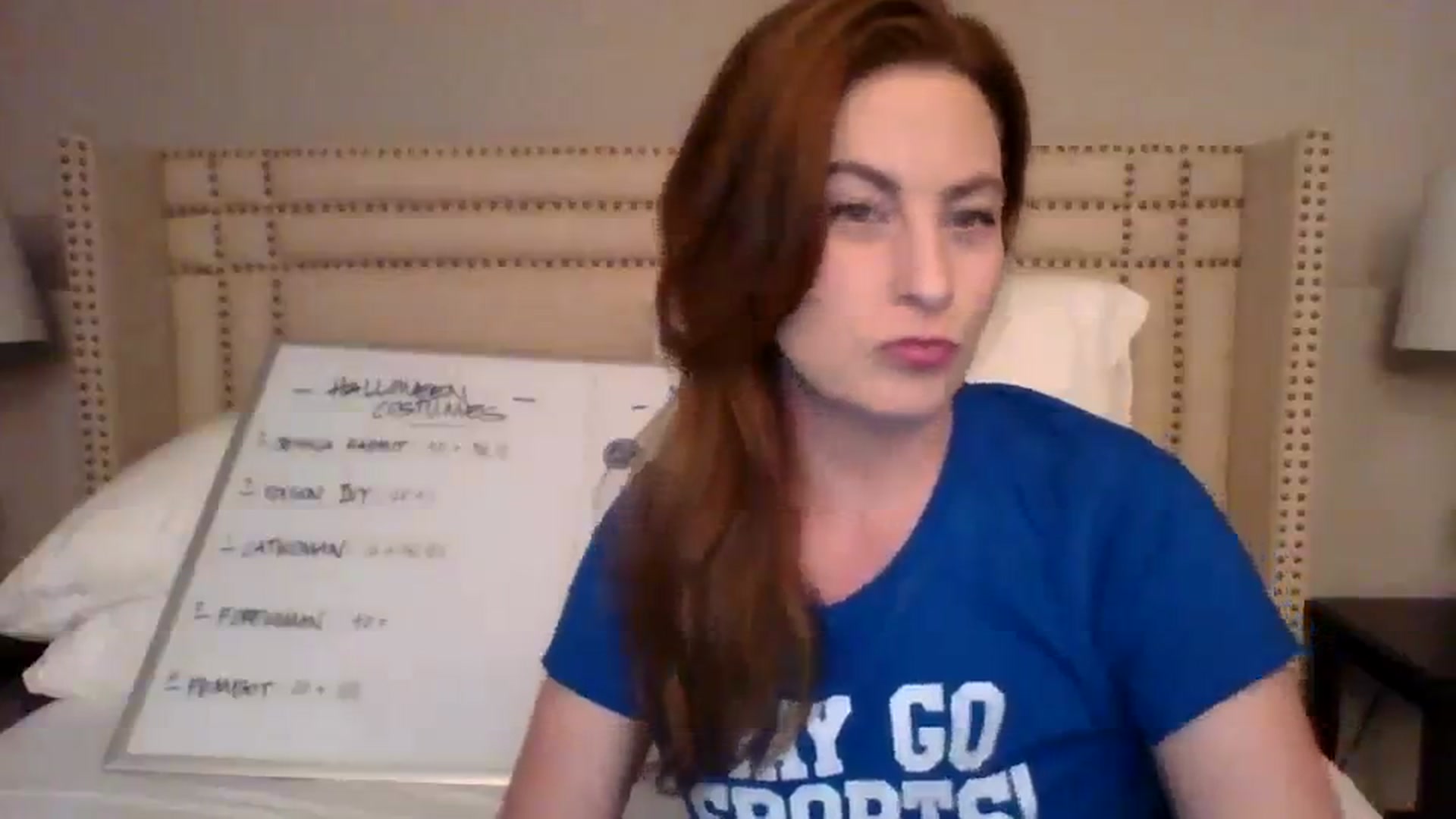 Gallery image thumbnail from AubreyMonroe's myfreecams stream on, 09/08/2023, 02:48 image 6 of 20