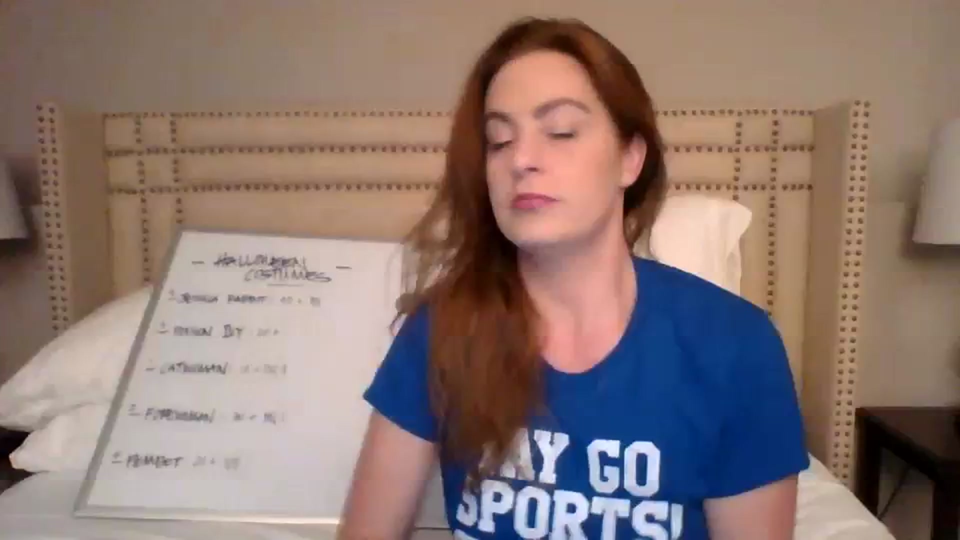 Gallery image thumbnail from AubreyMonroe's myfreecams stream on, 09/08/2023, 02:48 image 1 of 20