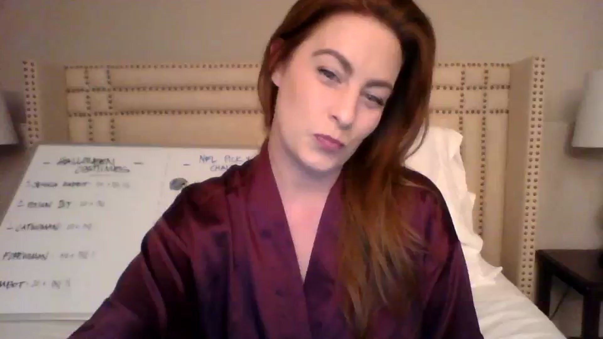 Gallery image thumbnail from AubreyMonroe's myfreecams stream on, 09/09/2023, 02:49 image 16 of 20