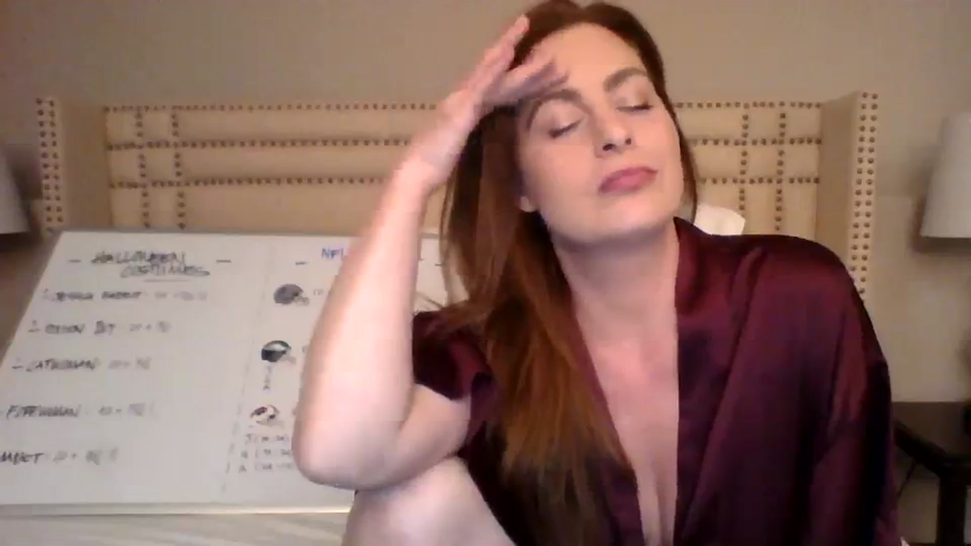 Gallery image thumbnail from AubreyMonroe's myfreecams stream on, 09/09/2023, 02:49 image 2 of 20