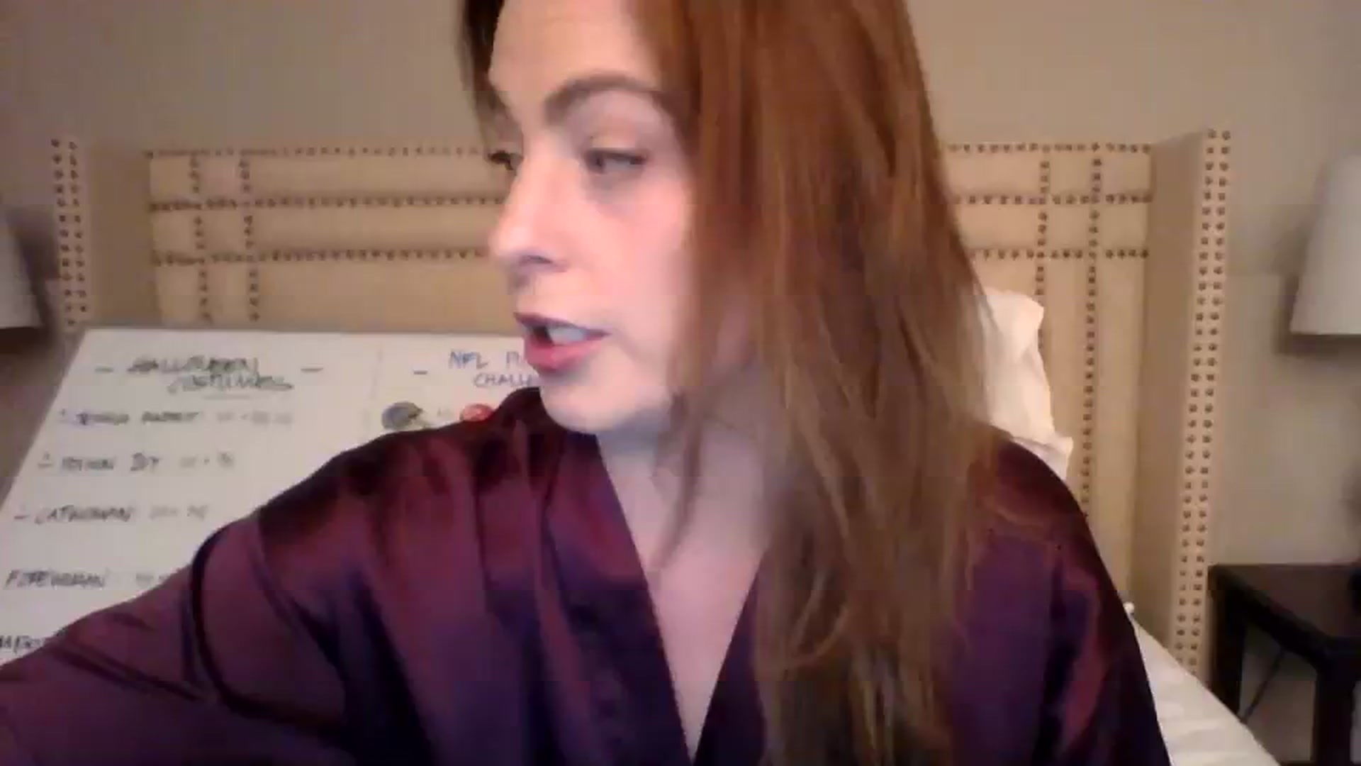 Gallery image thumbnail from AubreyMonroe's myfreecams stream on, 09/09/2023, 02:49 image 14 of 20