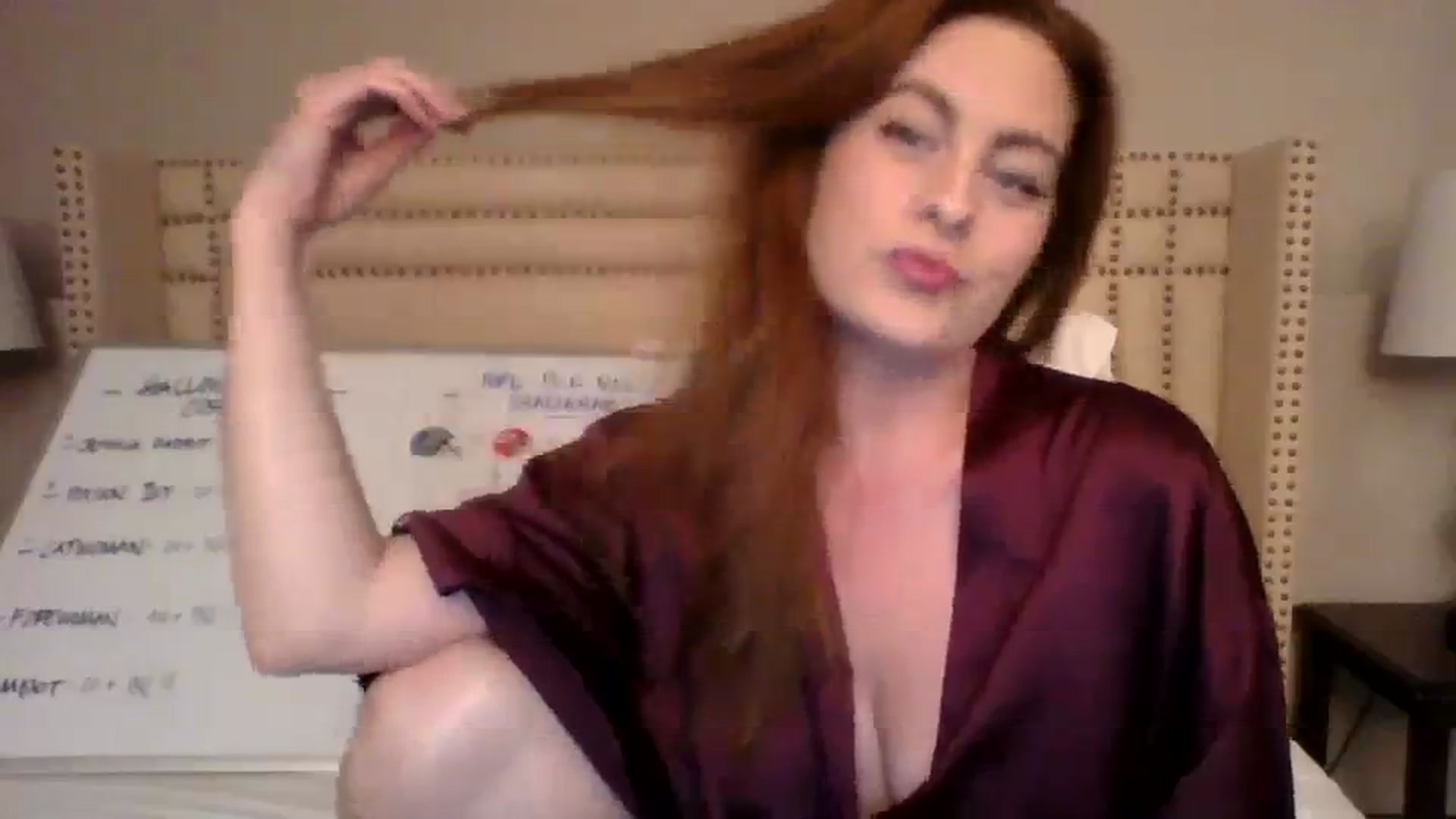 Gallery image thumbnail from AubreyMonroe's myfreecams stream on, 09/09/2023, 02:49 image 4 of 20