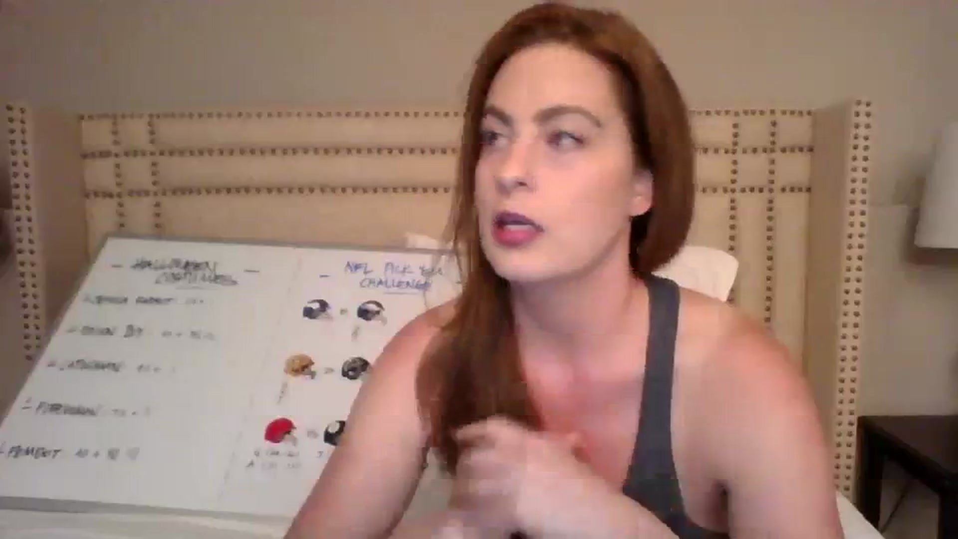 Gallery image thumbnail from AubreyMonroe's myfreecams stream on, 09/15/2023, 03:16 image 18 of 20