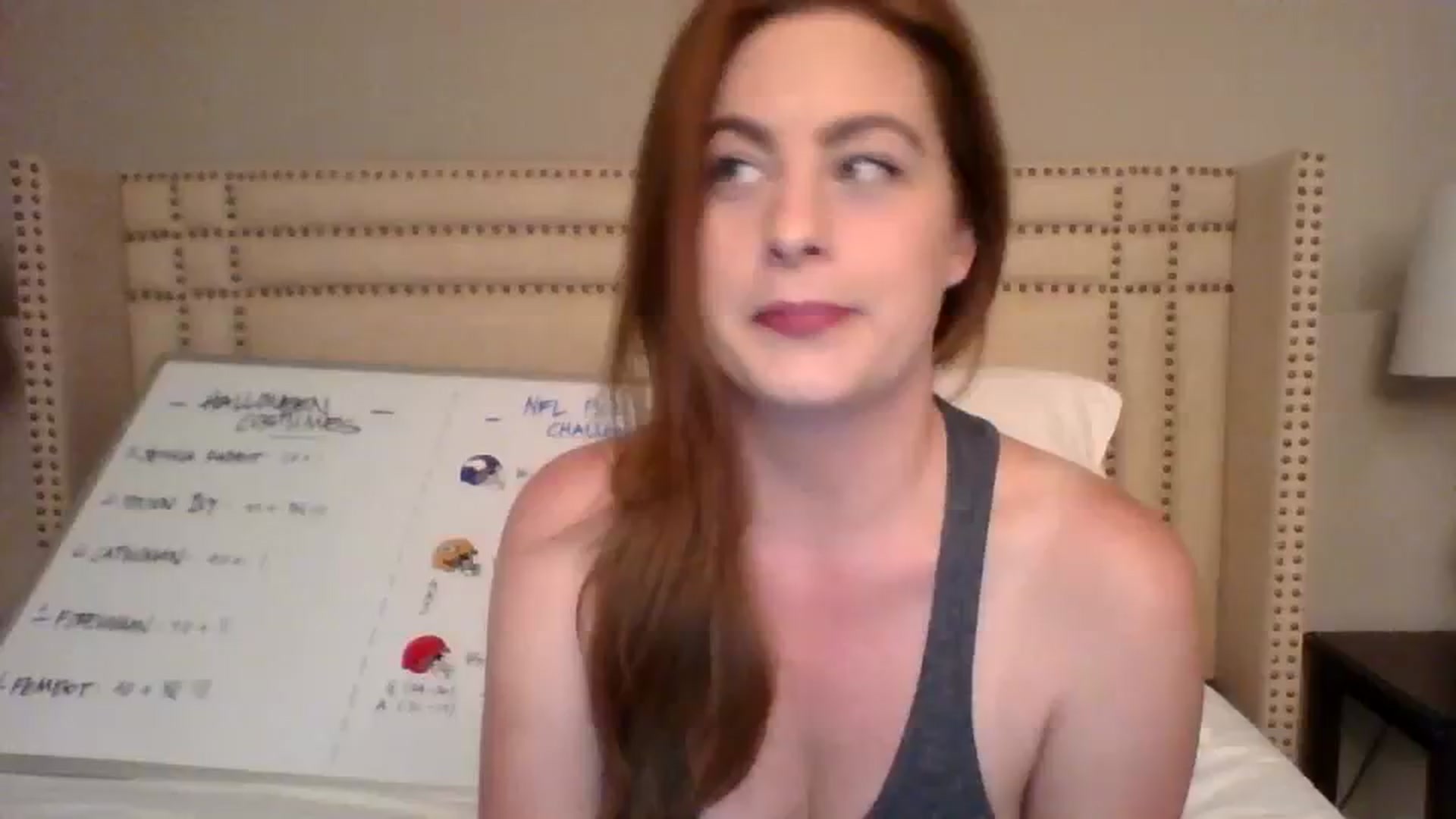 Gallery image thumbnail from AubreyMonroe's myfreecams stream on, 09/15/2023, 03:16 image 9 of 20