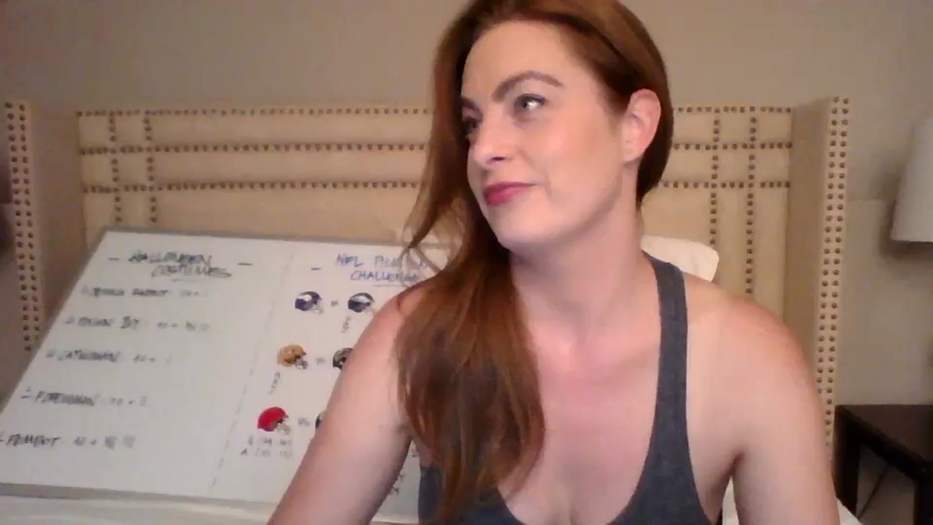 Gallery image thumbnail from AubreyMonroe's myfreecams stream on, 09/15/2023, 03:16 image 13 of 20