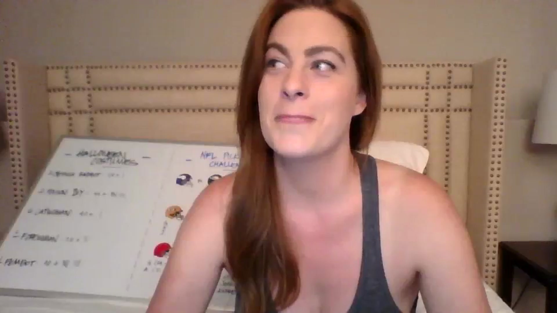 Gallery image thumbnail from AubreyMonroe's myfreecams stream on, 09/15/2023, 03:16 image 12 of 20