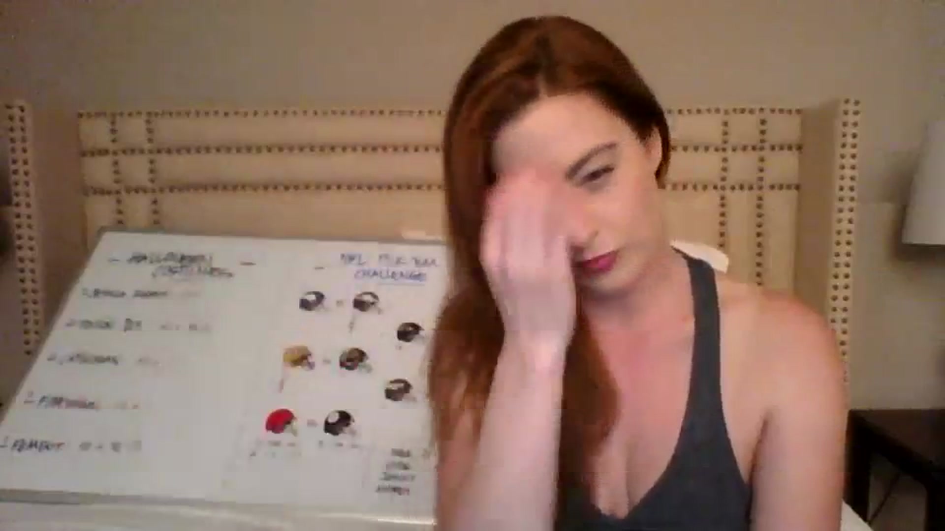 Gallery image thumbnail from AubreyMonroe's myfreecams stream on, 09/15/2023, 03:16 image 4 of 20