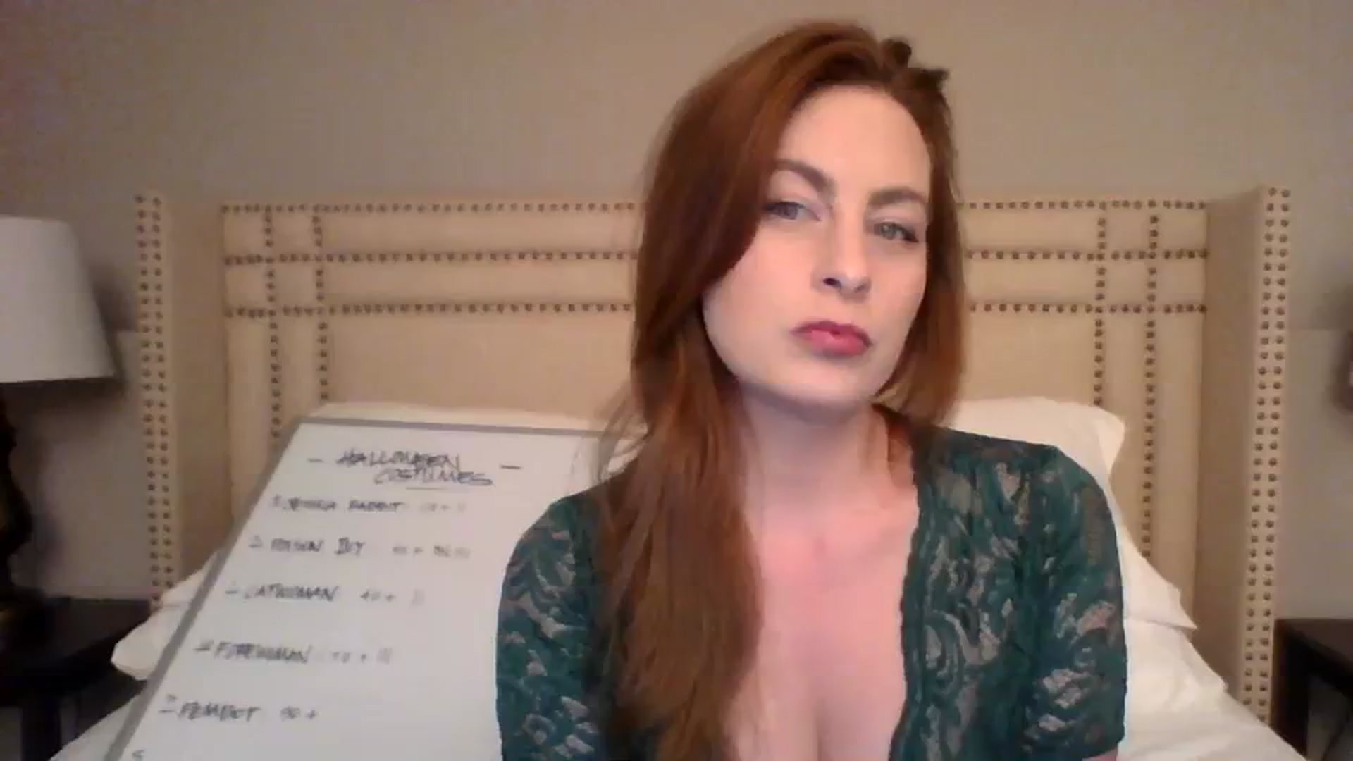 Gallery image thumbnail from AubreyMonroe's myfreecams stream on, 09/16/2023, 02:57 image 1 of 20