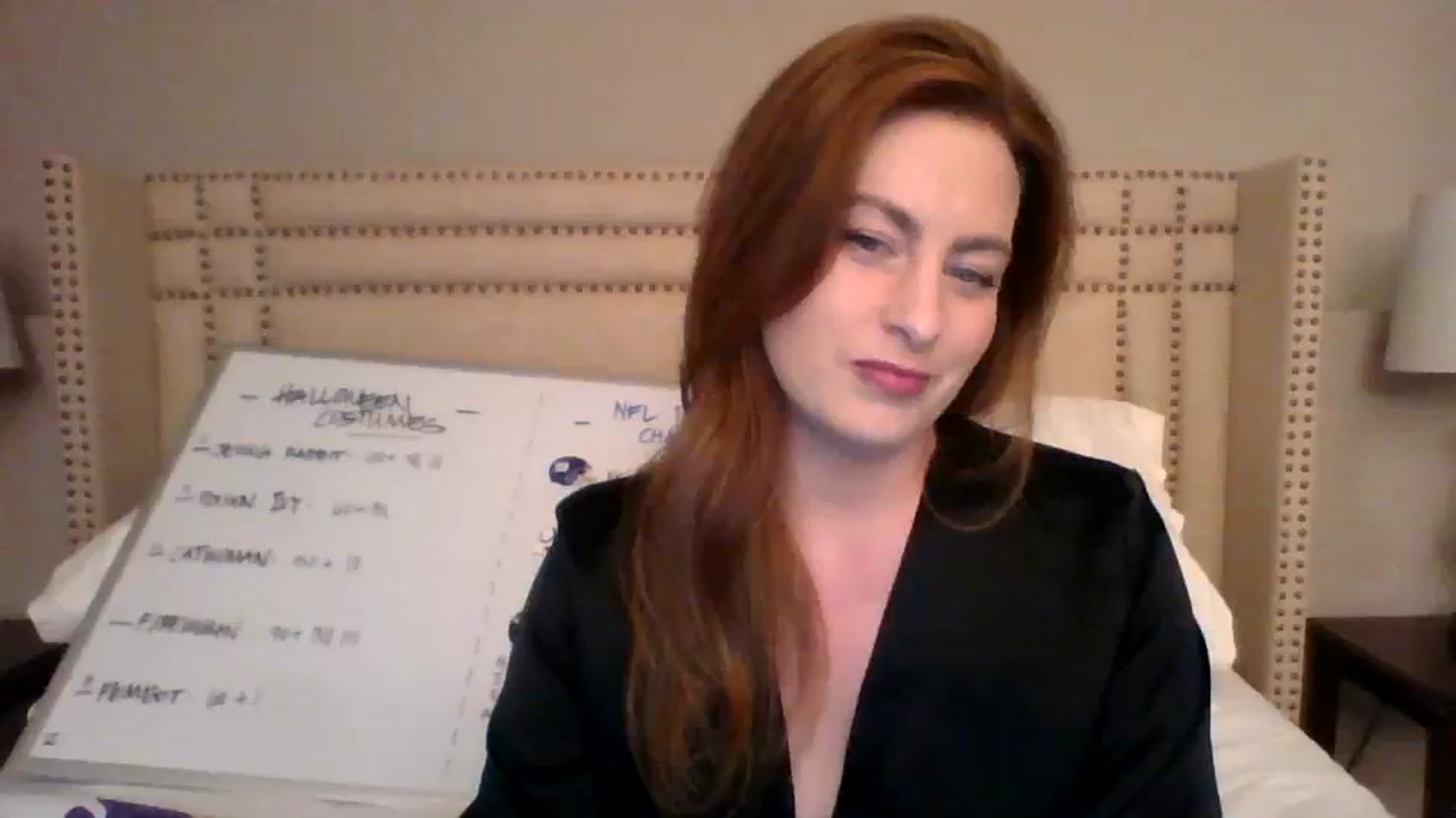 Gallery image thumbnail from AubreyMonroe's myfreecams stream on, 09/23/2023, 02:42 image 14 of 20