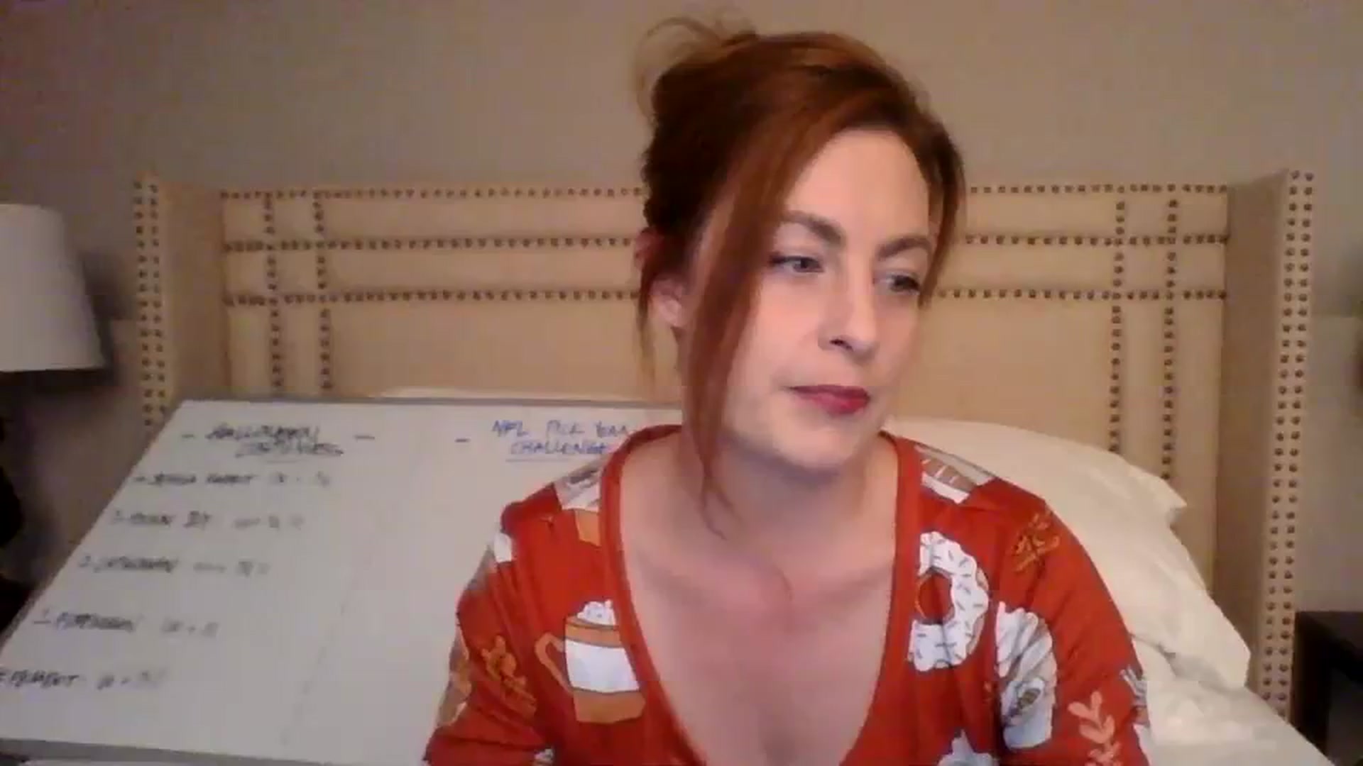 Gallery image thumbnail from AubreyMonroe's myfreecams stream on, 09/27/2023, 03:16 image 16 of 20