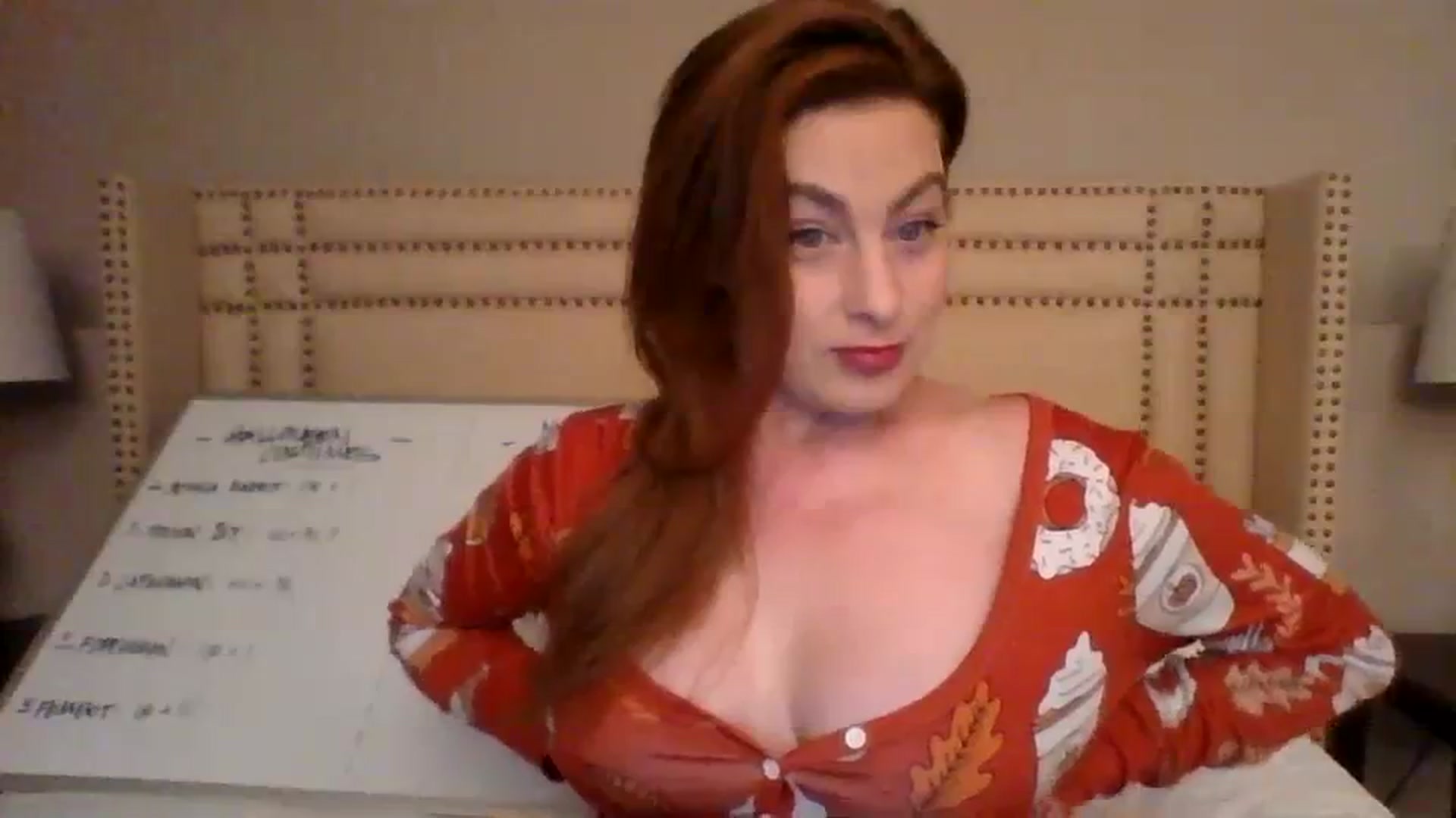 Gallery image thumbnail from AubreyMonroe's myfreecams stream on, 09/27/2023, 03:16 image 6 of 20