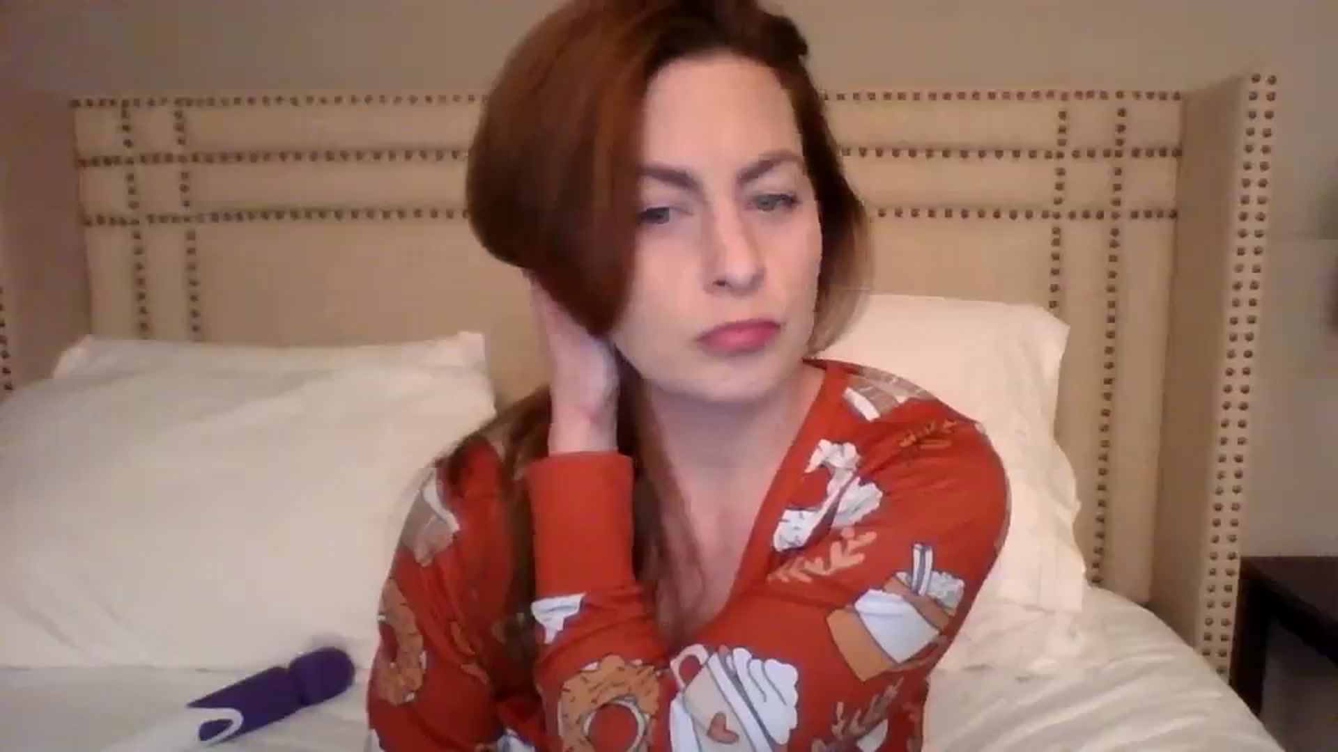 Gallery image thumbnail from AubreyMonroe's myfreecams stream on, 11/19/2023, 03:42 image 13 of 20