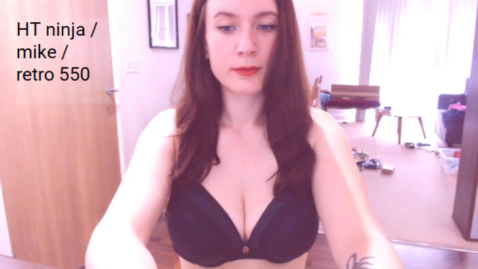 Gallery image thumbnail from AubreyPlza's myfreecams stream on, 08/01/2024, 08:34 image 20 of 20