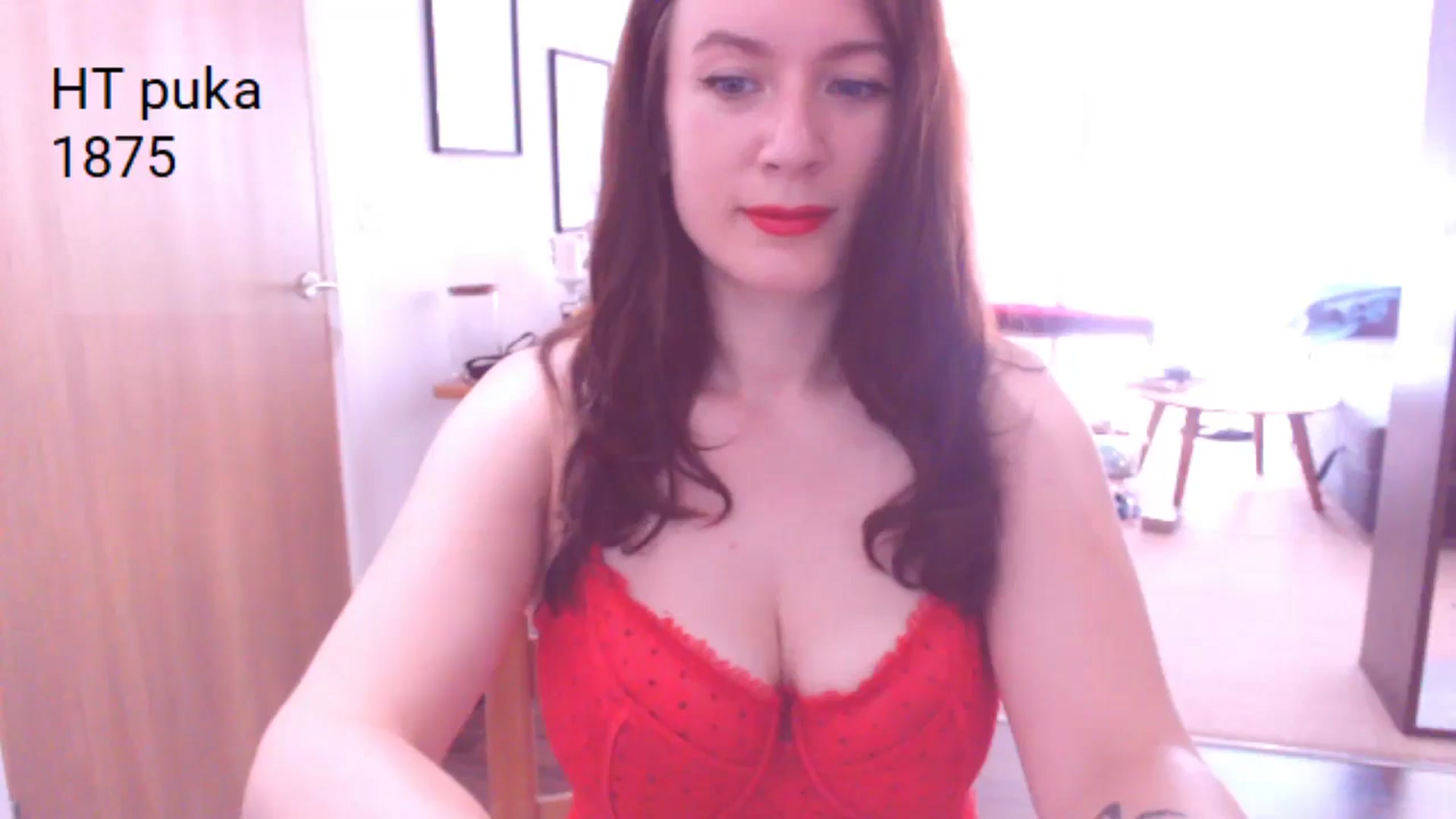Gallery image thumbnail from AubreyPlza's myfreecams stream on, 08/07/2024, 08:38 image 8 of 20