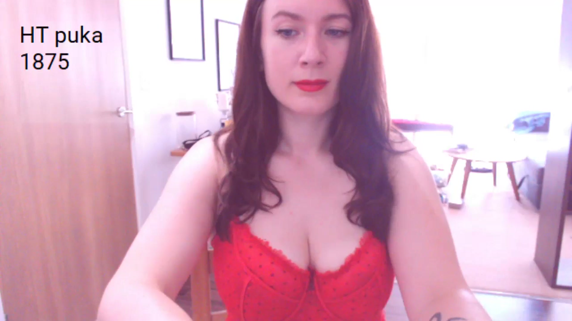 Gallery image thumbnail from AubreyPlza's myfreecams stream on, 08/07/2024, 08:38 image 14 of 20