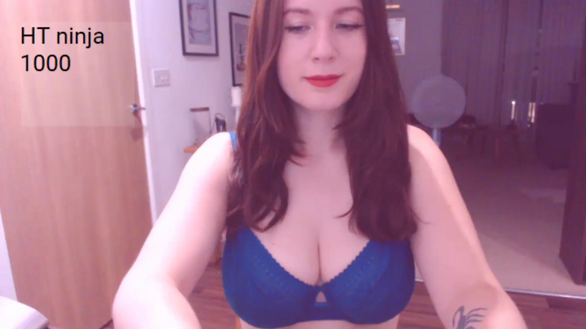 Gallery image thumbnail from AubreyPlza's myfreecams stream on, 08/23/2024, 21:48 image 5 of 20