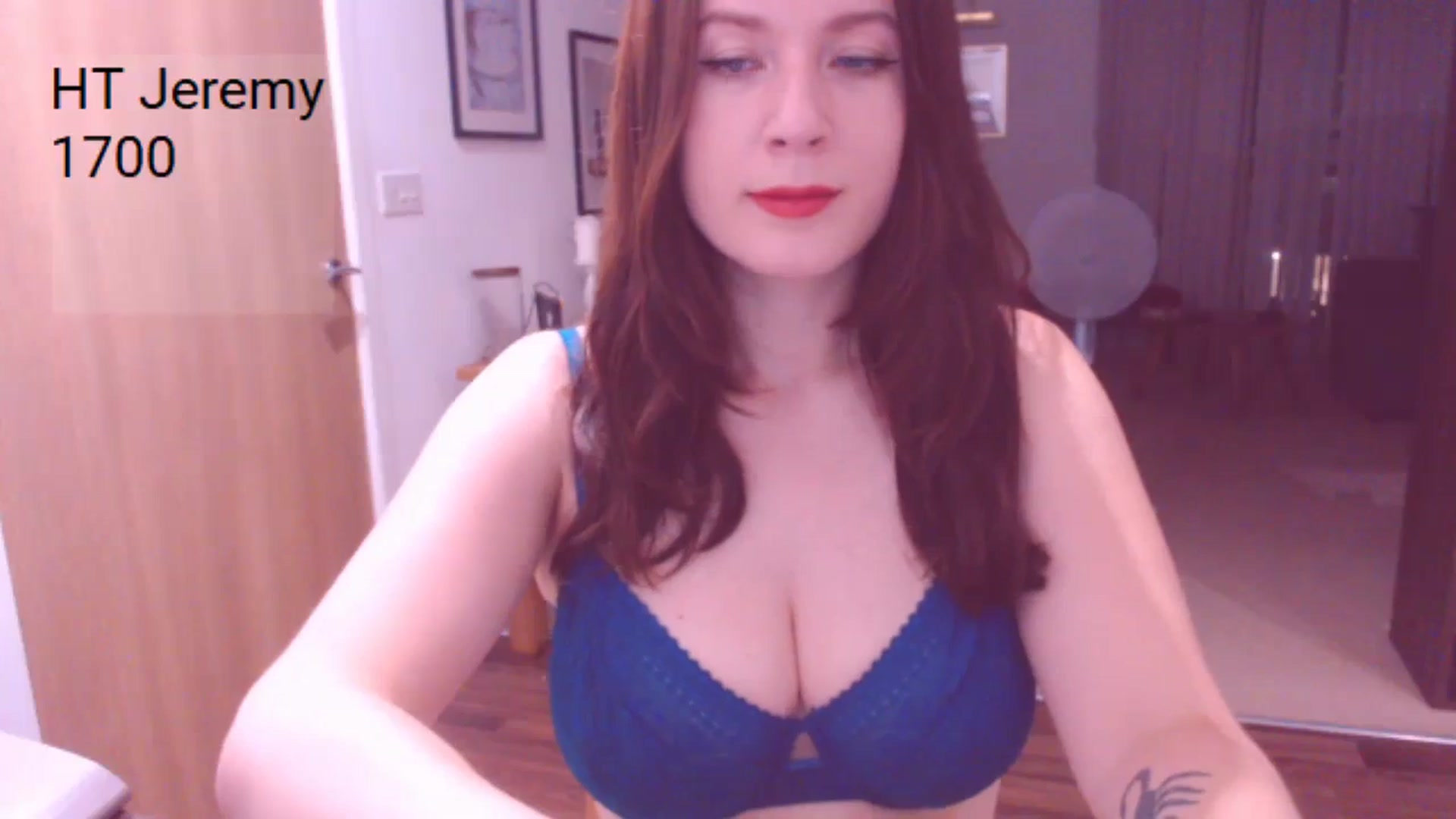 Gallery image thumbnail from AubreyPlza's myfreecams stream on, 08/23/2024, 21:48 image 16 of 20