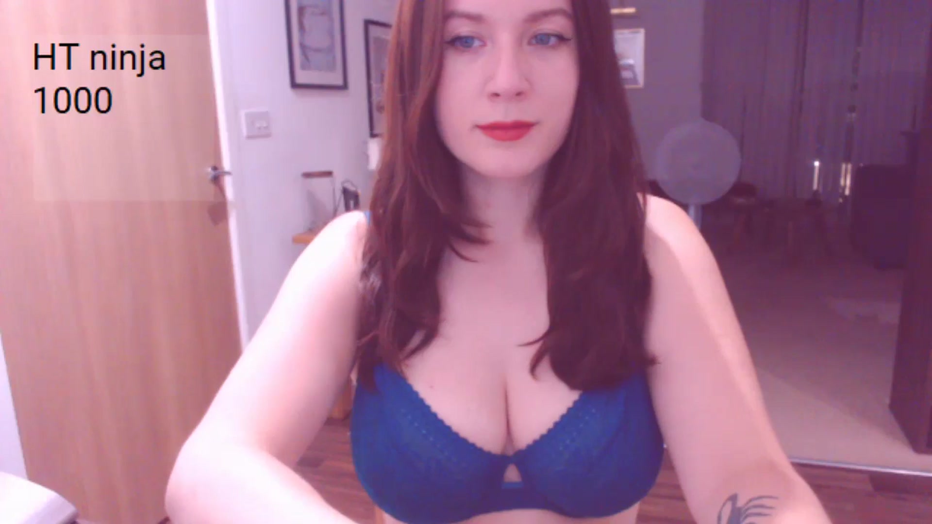 Gallery image thumbnail from AubreyPlza's myfreecams stream on, 08/23/2024, 21:48 image 2 of 20