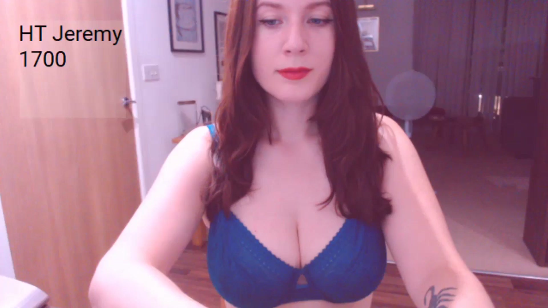 Gallery image thumbnail from AubreyPlza's myfreecams stream on, 08/23/2024, 21:48 image 19 of 20
