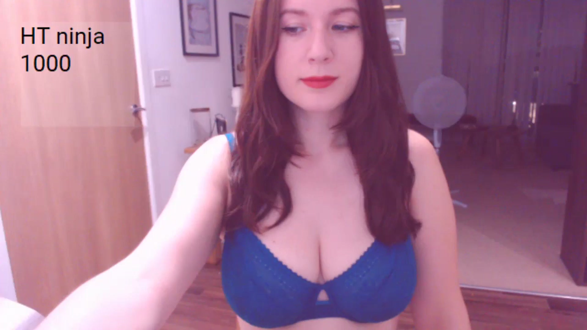 Gallery image thumbnail from AubreyPlza's myfreecams stream on, 08/23/2024, 21:48 image 6 of 20