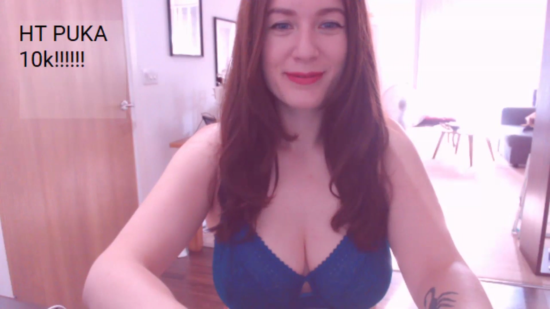 Gallery image thumbnail from AubreyPlza's myfreecams stream on, 09/01/2024, 07:58 image 5 of 20