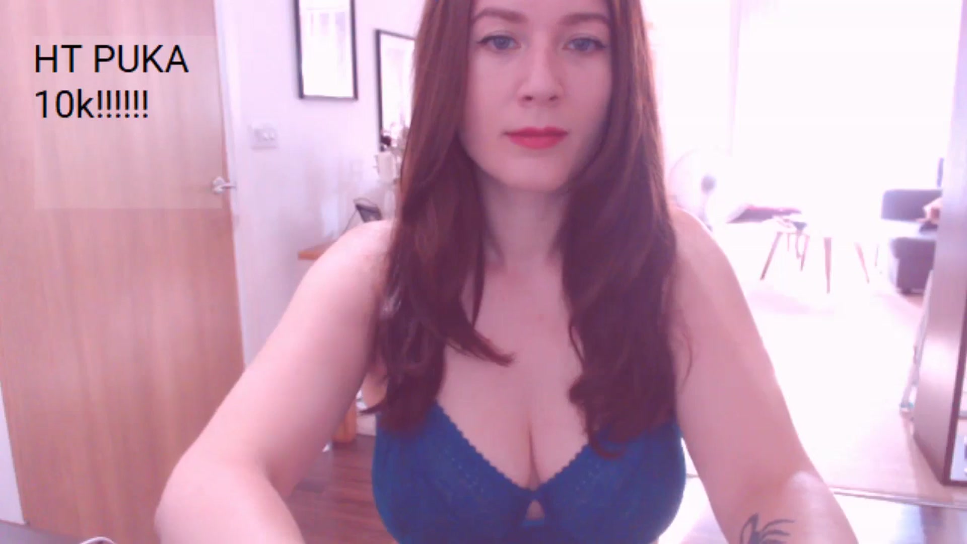 Gallery image thumbnail from AubreyPlza's myfreecams stream on, 09/01/2024, 07:58 image 7 of 20