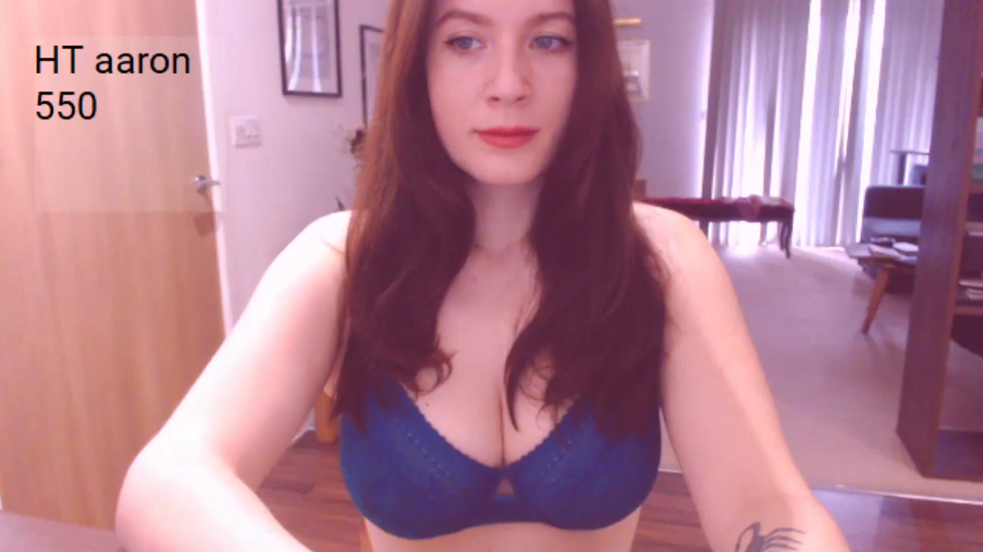 Gallery image thumbnail from AubreyPlza's myfreecams stream on, 09/25/2024, 08:15 image 16 of 20