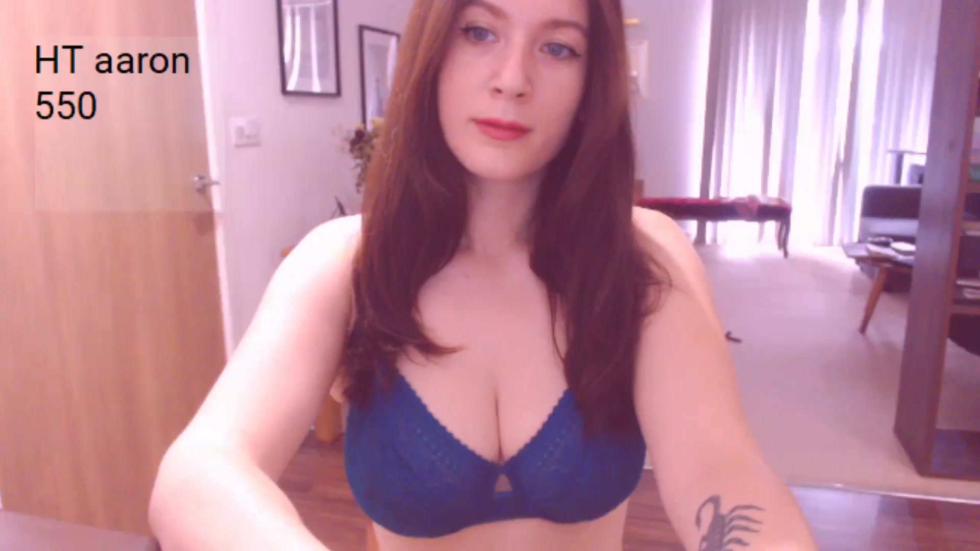 Gallery image thumbnail from AubreyPlza's myfreecams stream on, 09/25/2024, 09:32 image 13 of 20