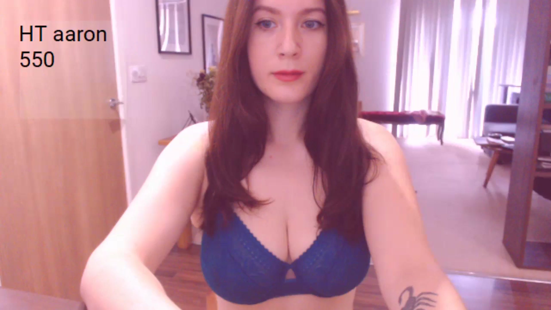 Gallery image thumbnail from AubreyPlza's myfreecams stream on, 09/25/2024, 09:32 image 16 of 20